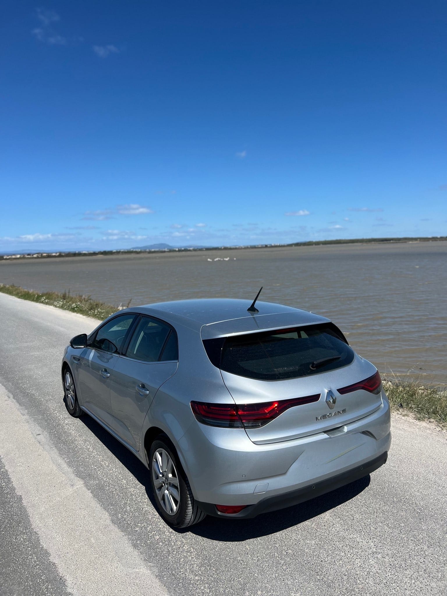 Renault Mégane avec Climatisation