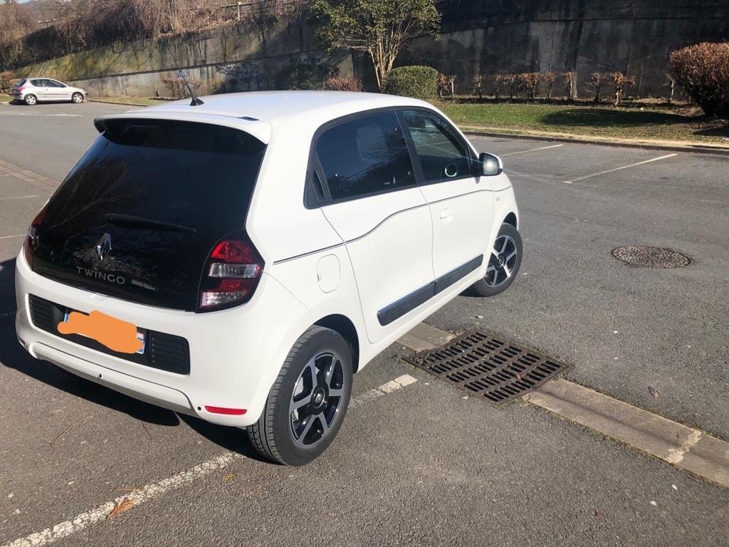 Renault Twingo