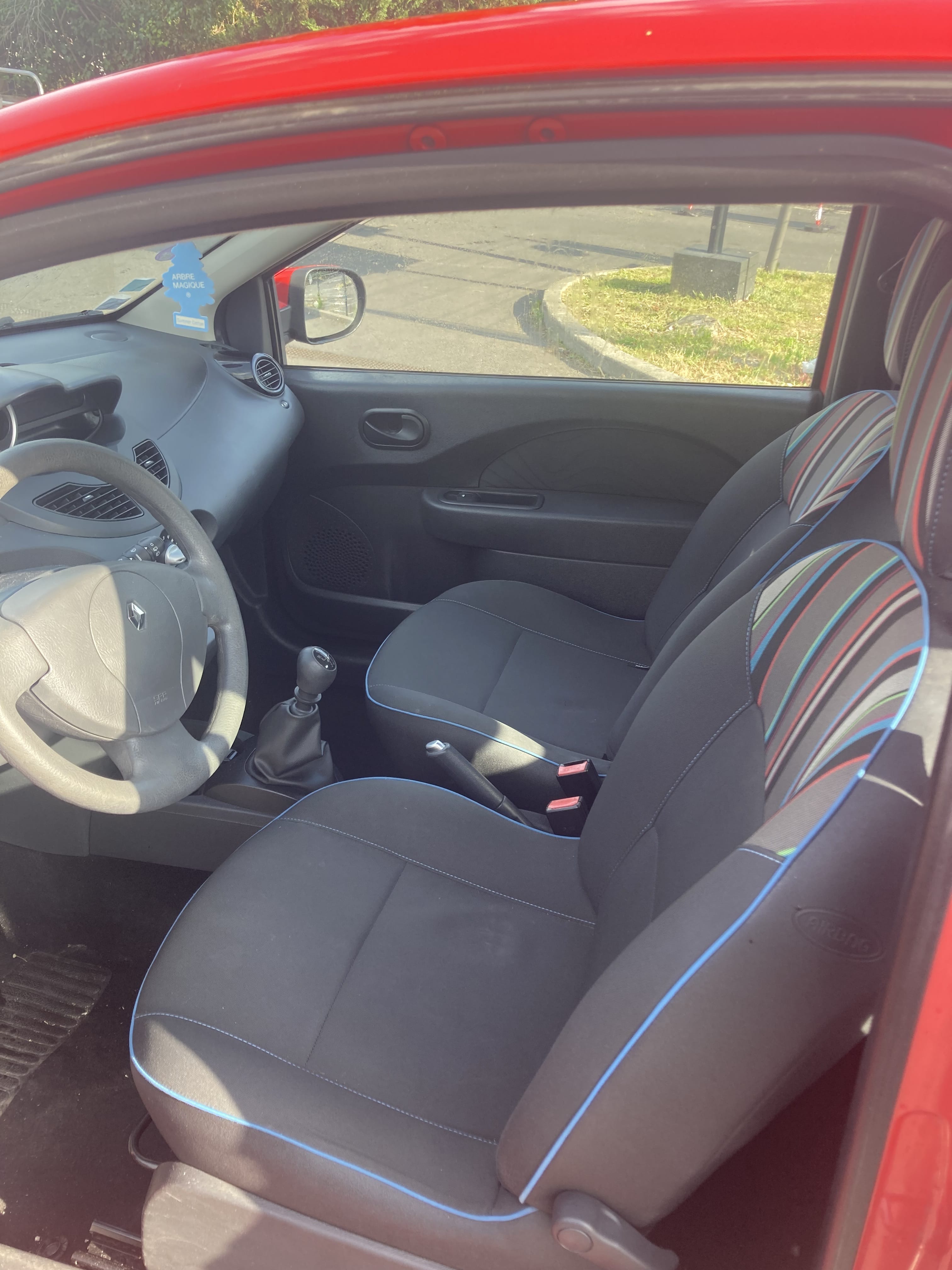 Renault Twingo II Phase 2