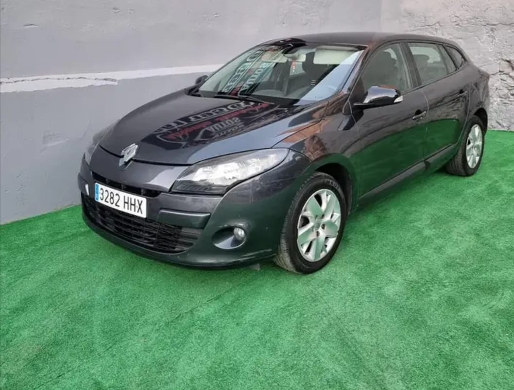 Renault Mégane, 2012, Diesel
