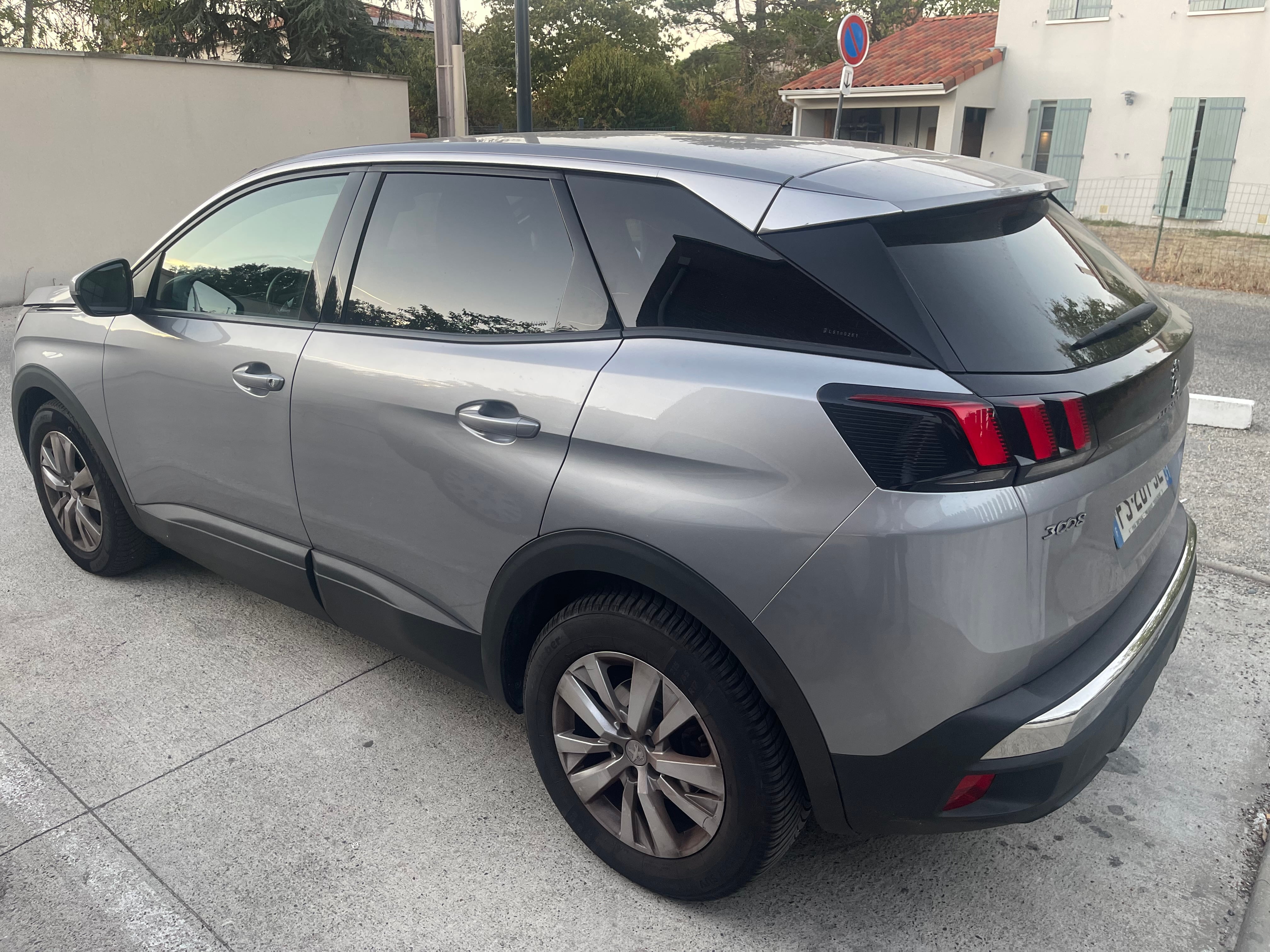 Peugeot 3008 mit Tempomat