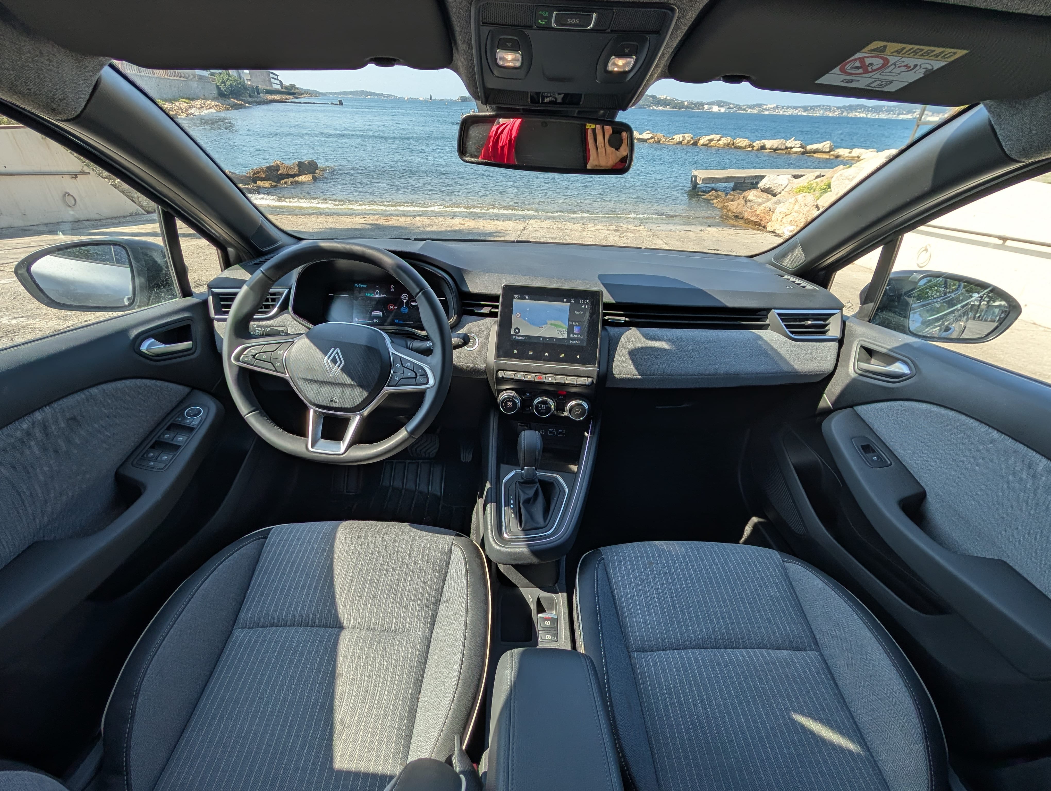 Renault Clio E-tech 145cv hybrid avec Régulateur de vitesse