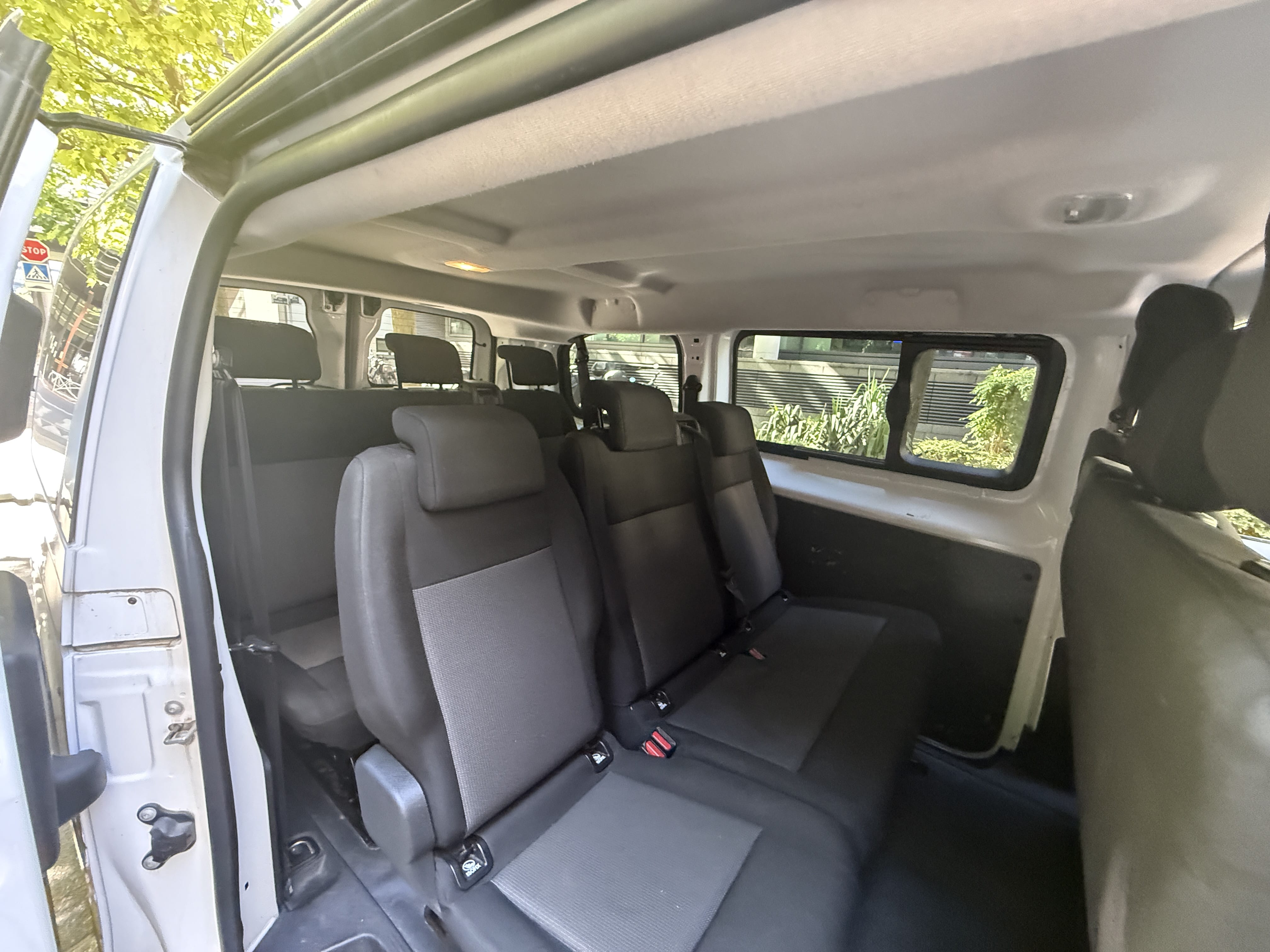 Toyota Proace Combi avec Audio Bluetooth