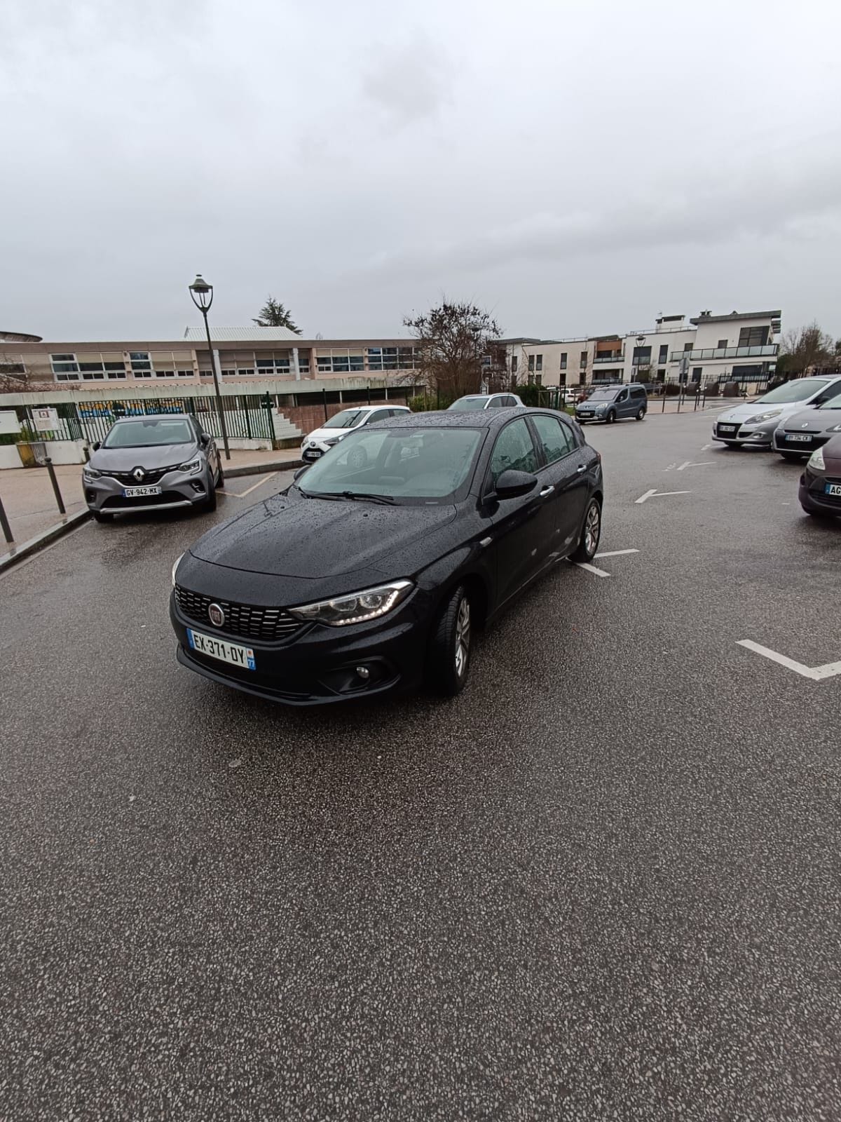 Fiat Tipo, 2018, Essence 98
