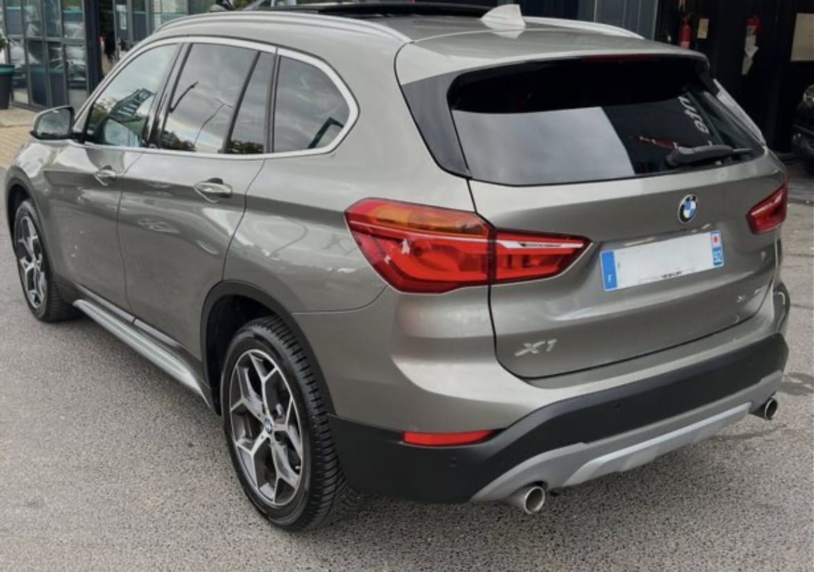 BMW X1 sDrive18i avec GPS