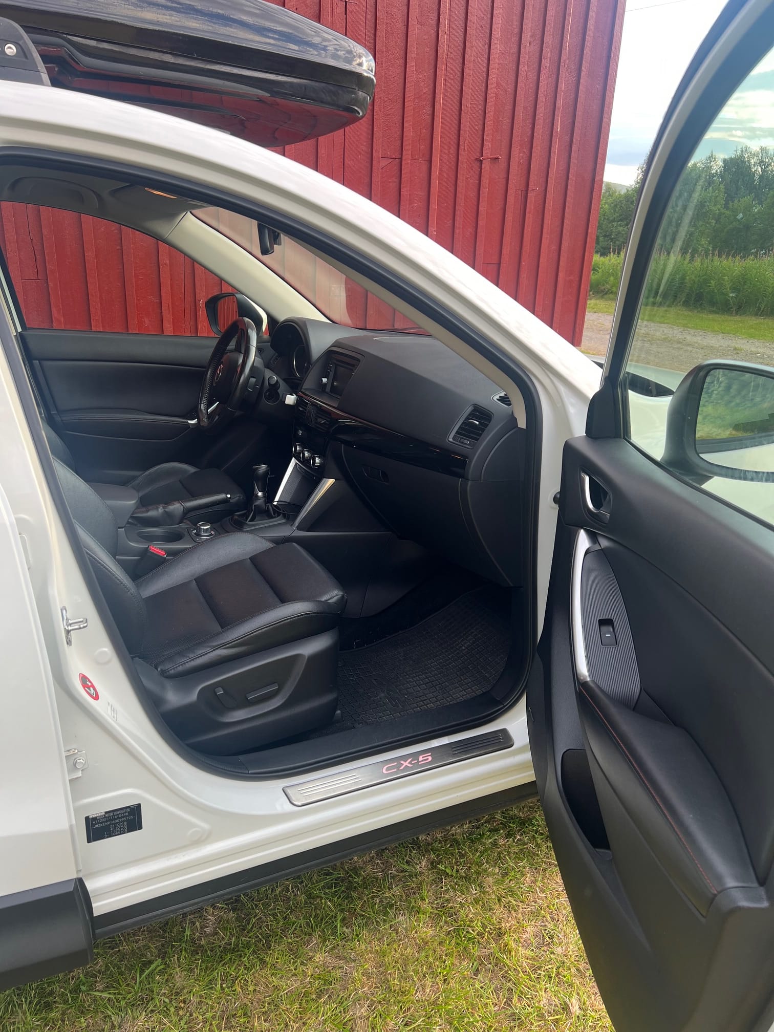Mazda CX-5 med Firehjulstrekk