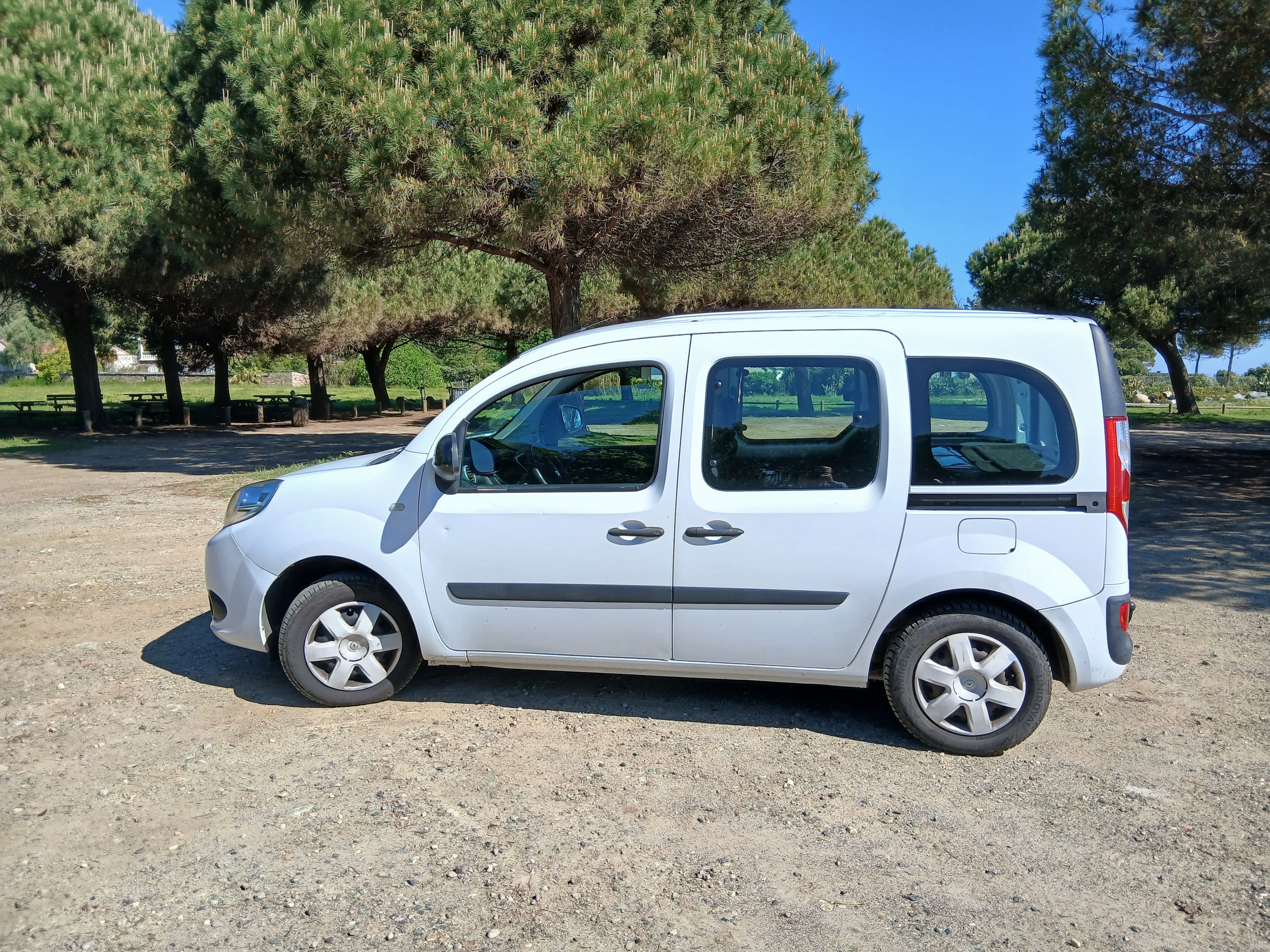 Renault Kangoo 1.5 dci