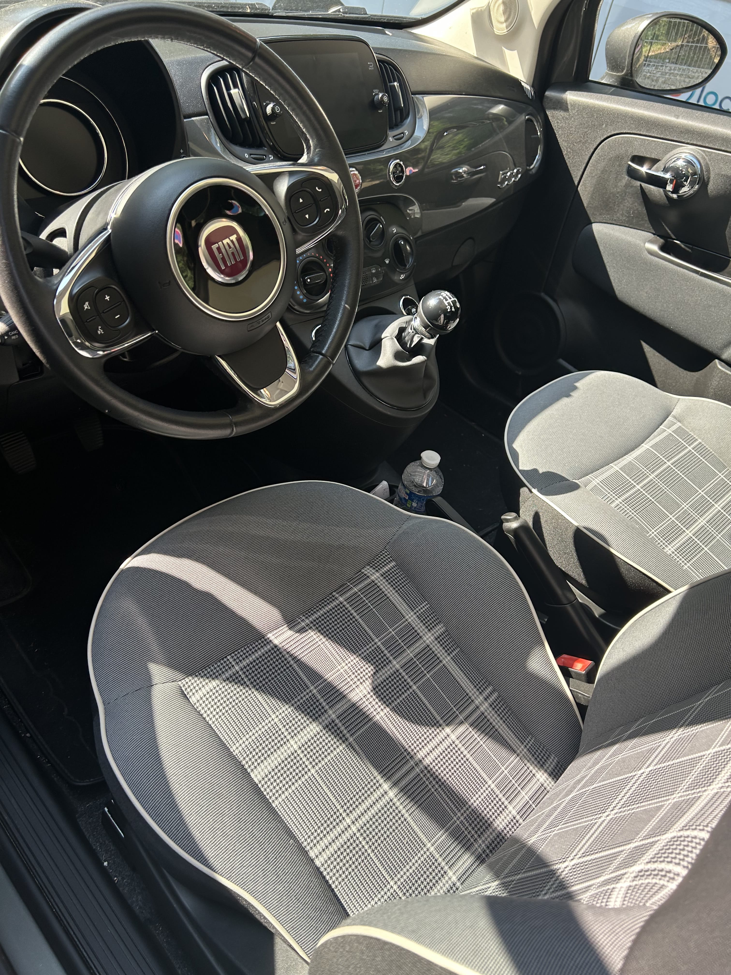 Fiat 500, 2018, Essence 95