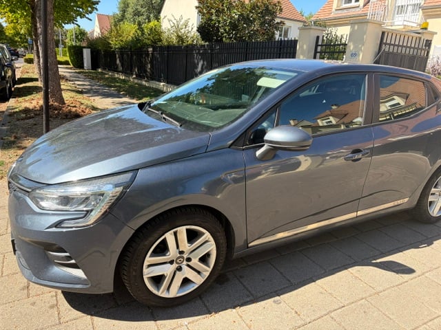 Renault Clio, 2020, Essence 95