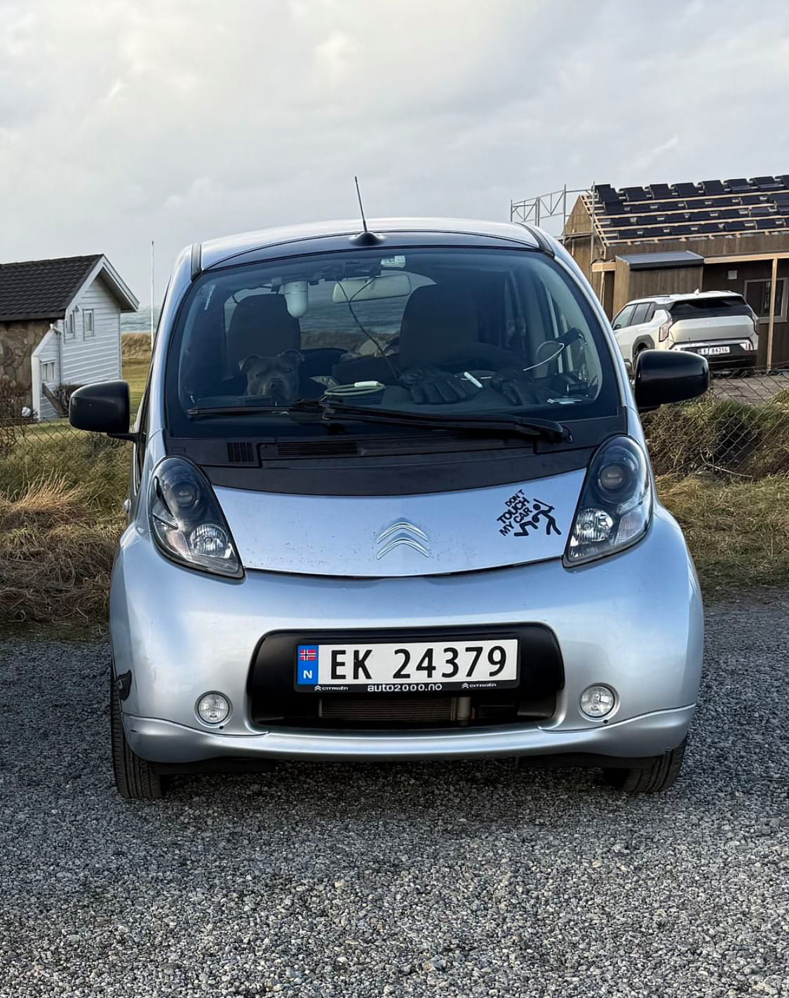 Citroen C-Zero, 2016, Electric, automatic