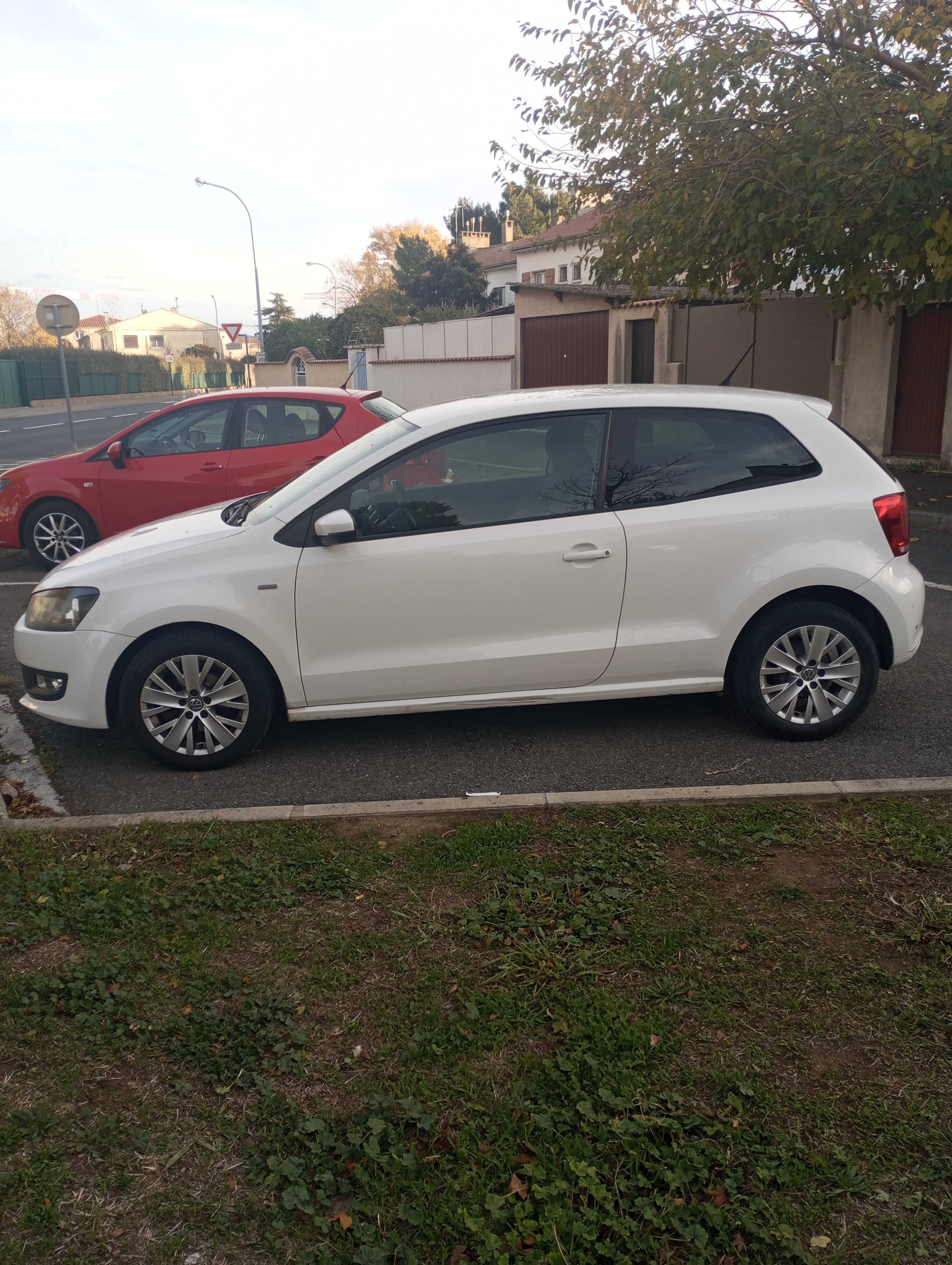 Volkswagen Polo avec Climatisation