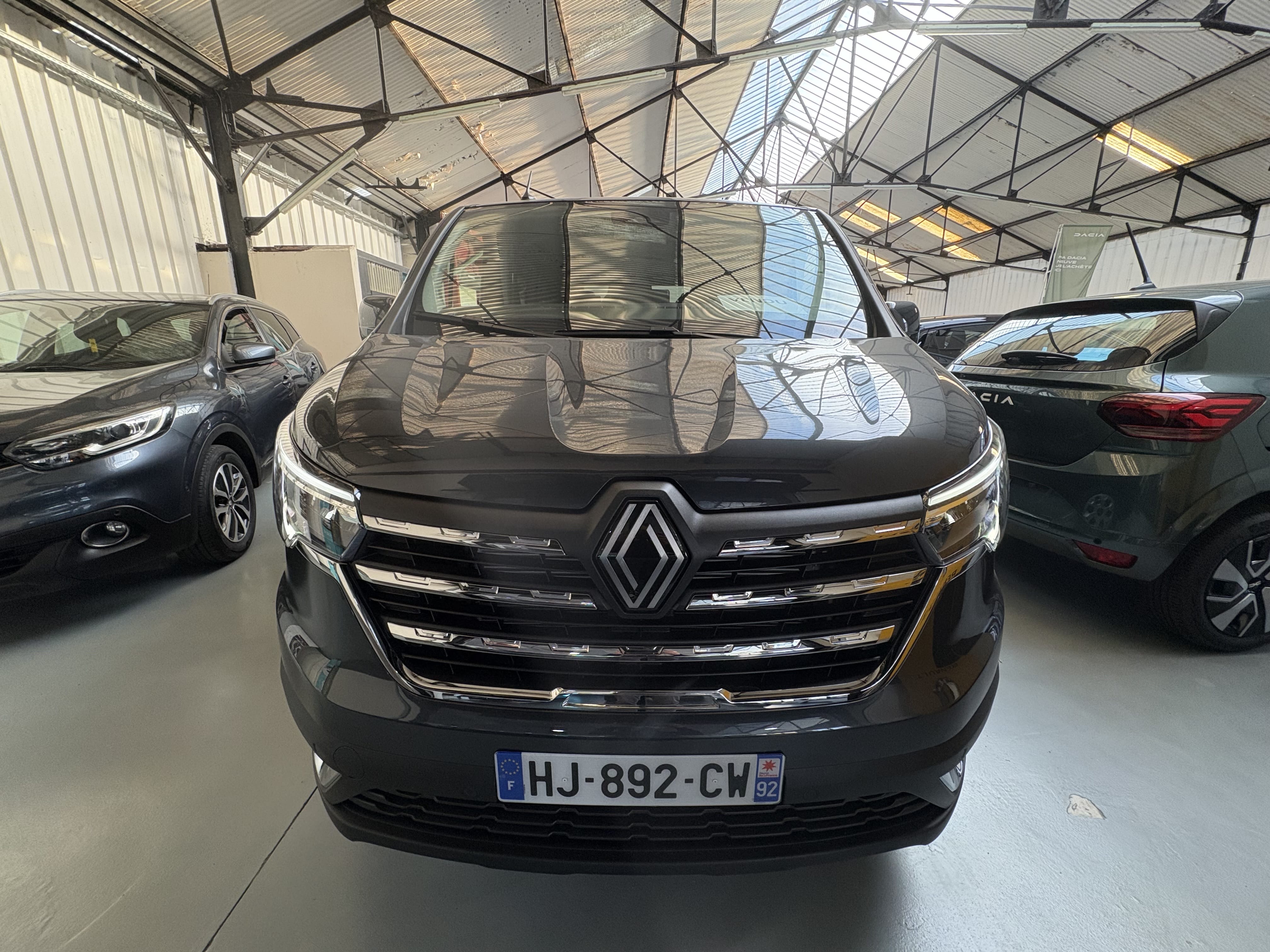 Renault Trafic Passenger