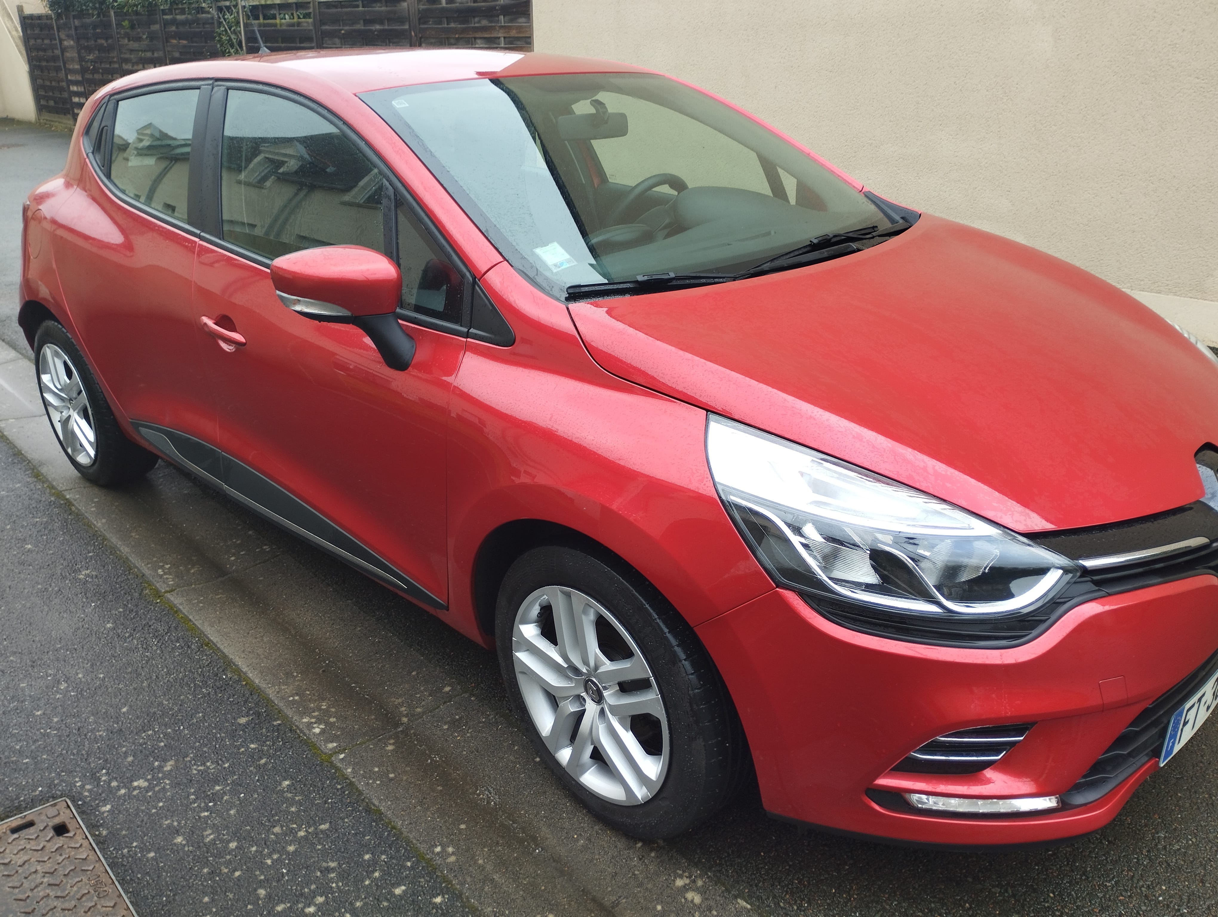 Renault Clio, 2020, Essence 95