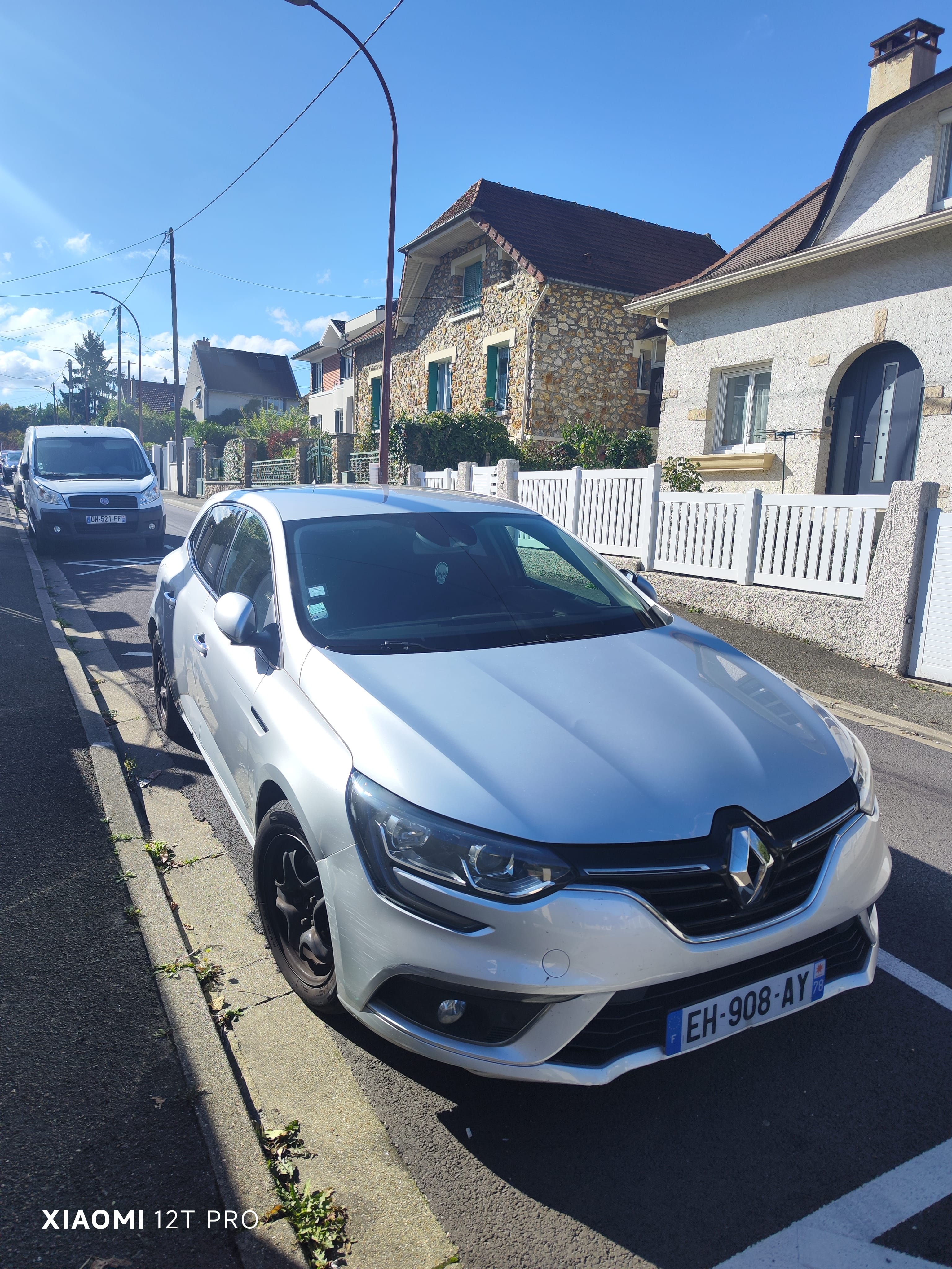 Renault Mégane, 2016, Diesel, automatique