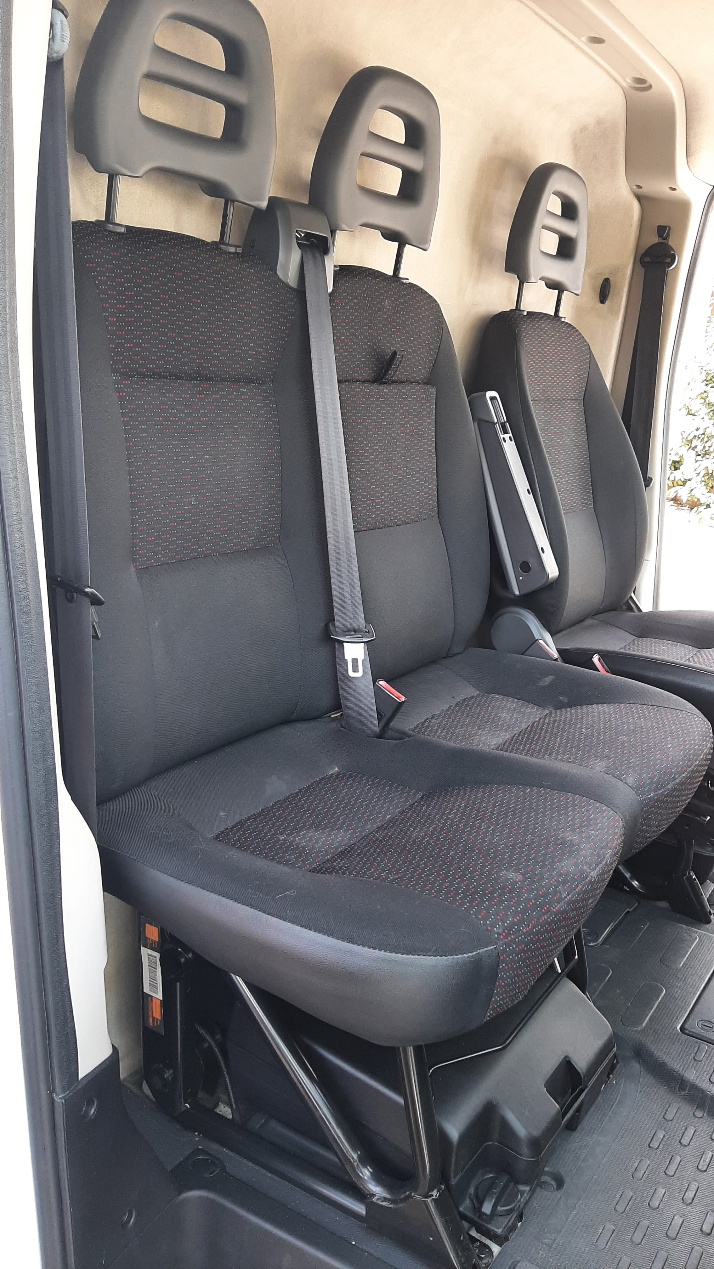 Citroen Jumper 2.2 HDI 130ch Fourgon H2L2 Pack Business 3.3t