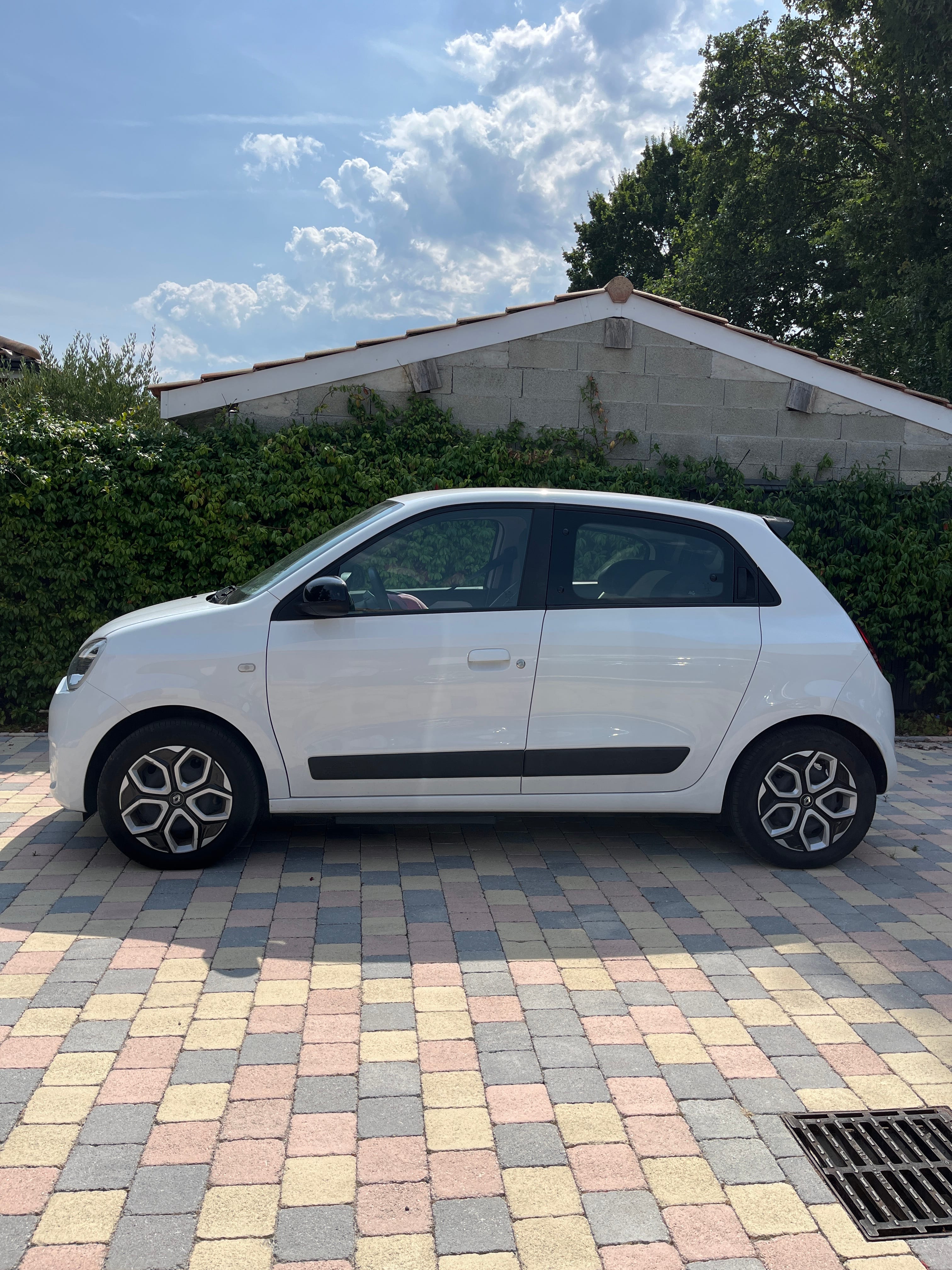 Renault Twingo III avec Climatisation