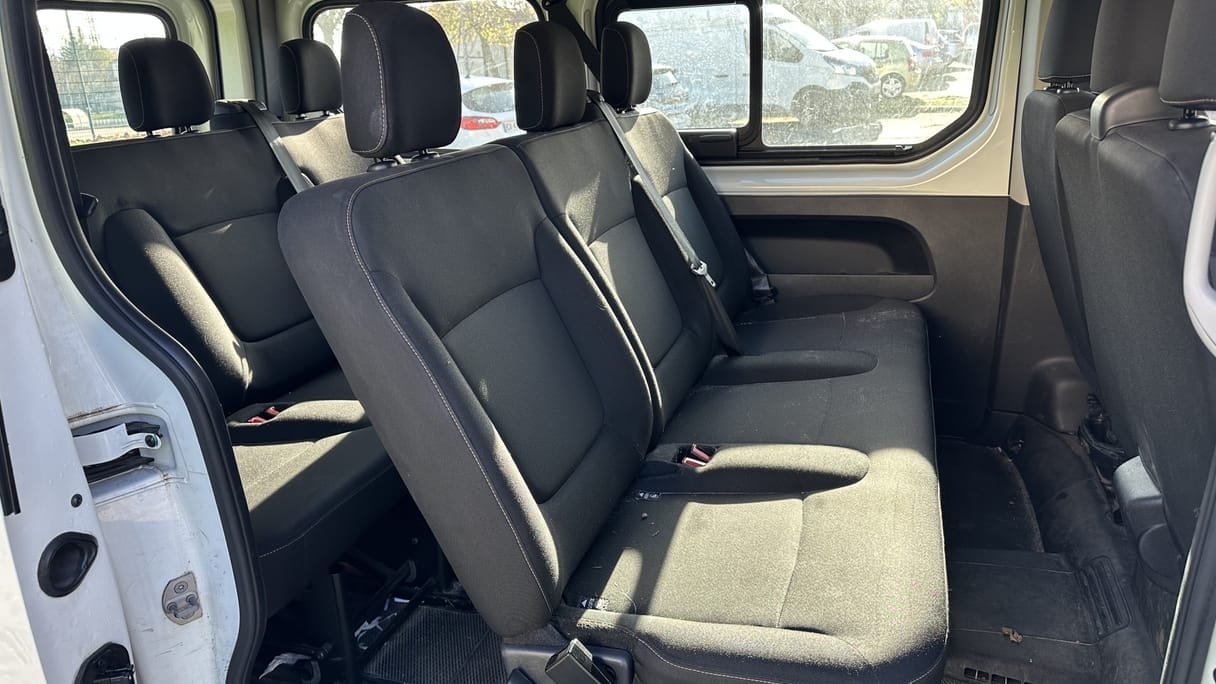 Renault Trafic Passenger avec Régulateur de vitesse