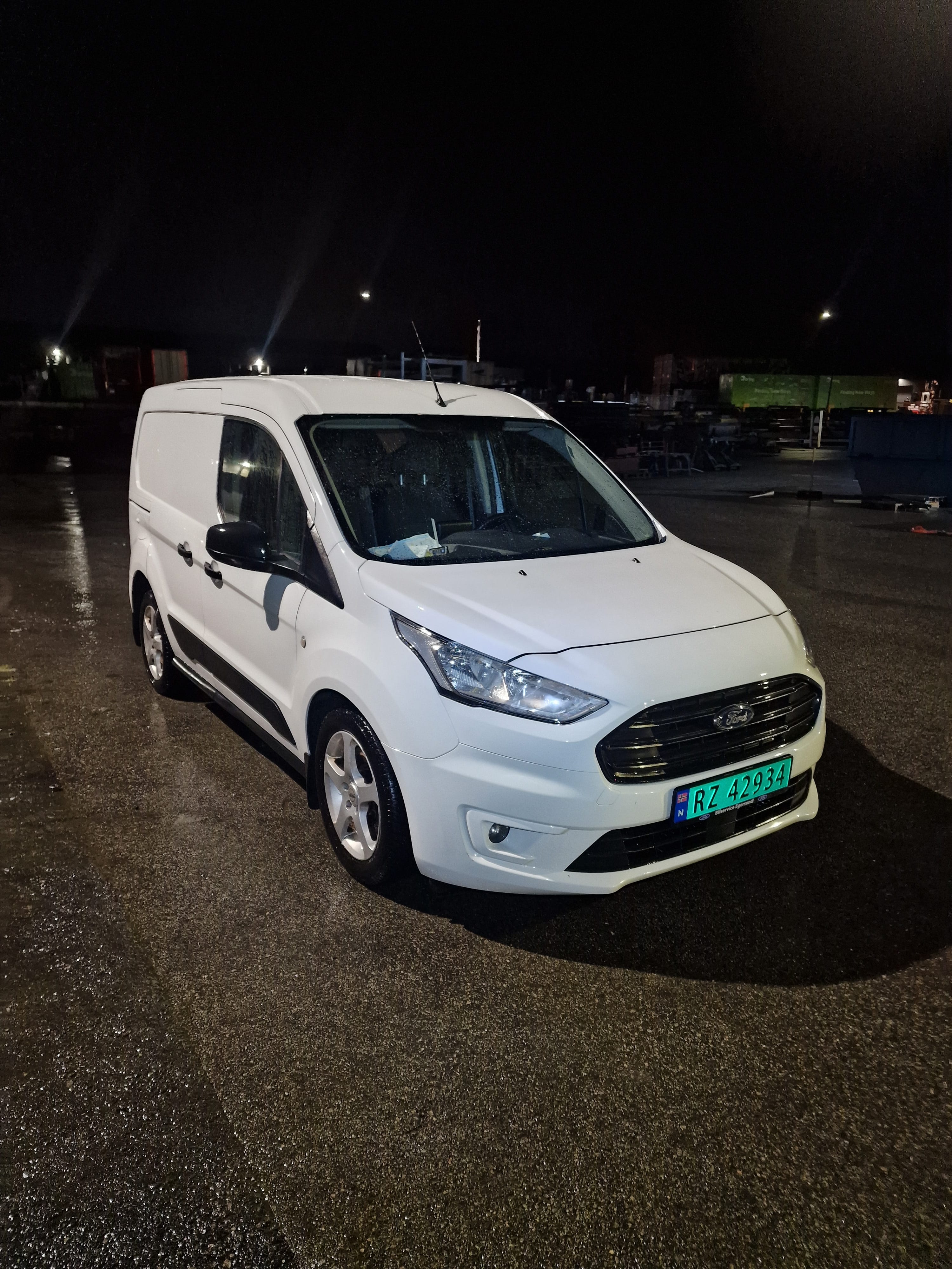 Ford Transit Connect L1  1.5 120hk, 2019, Diesel