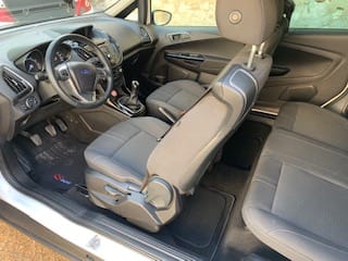 Ford B-Max avec Régulateur de vitesse