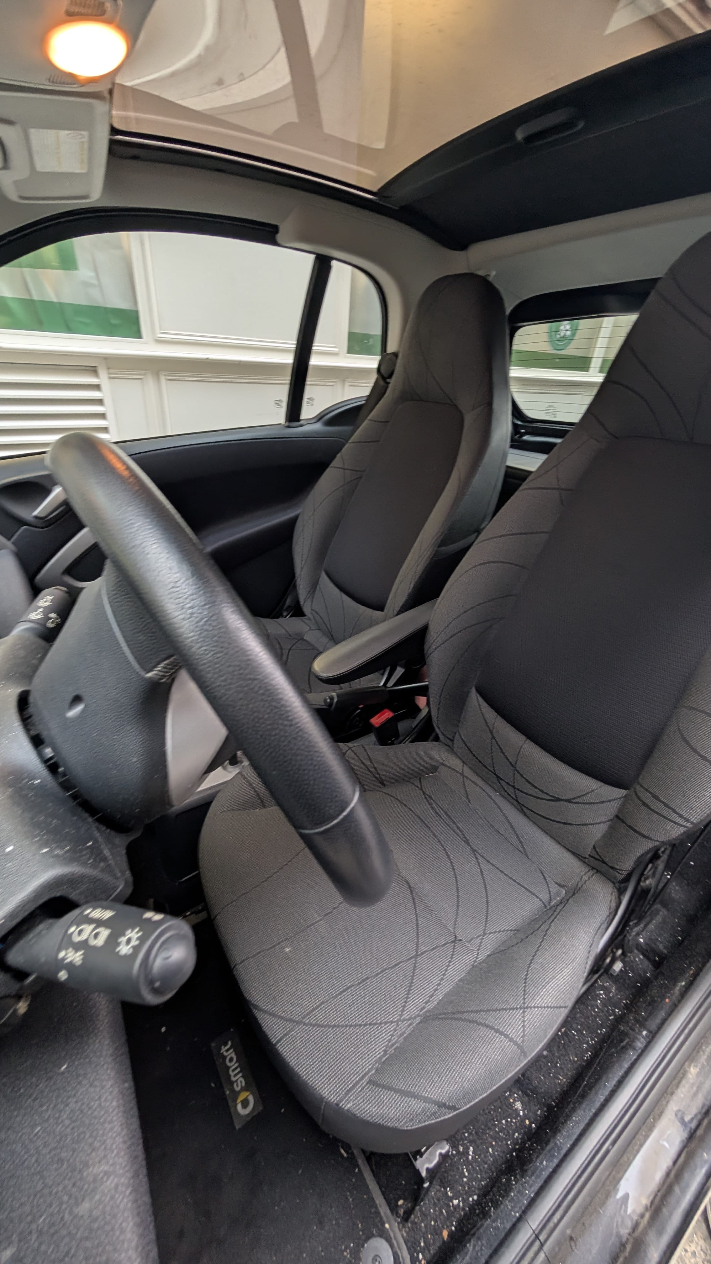 Smart Fortwo Passion
