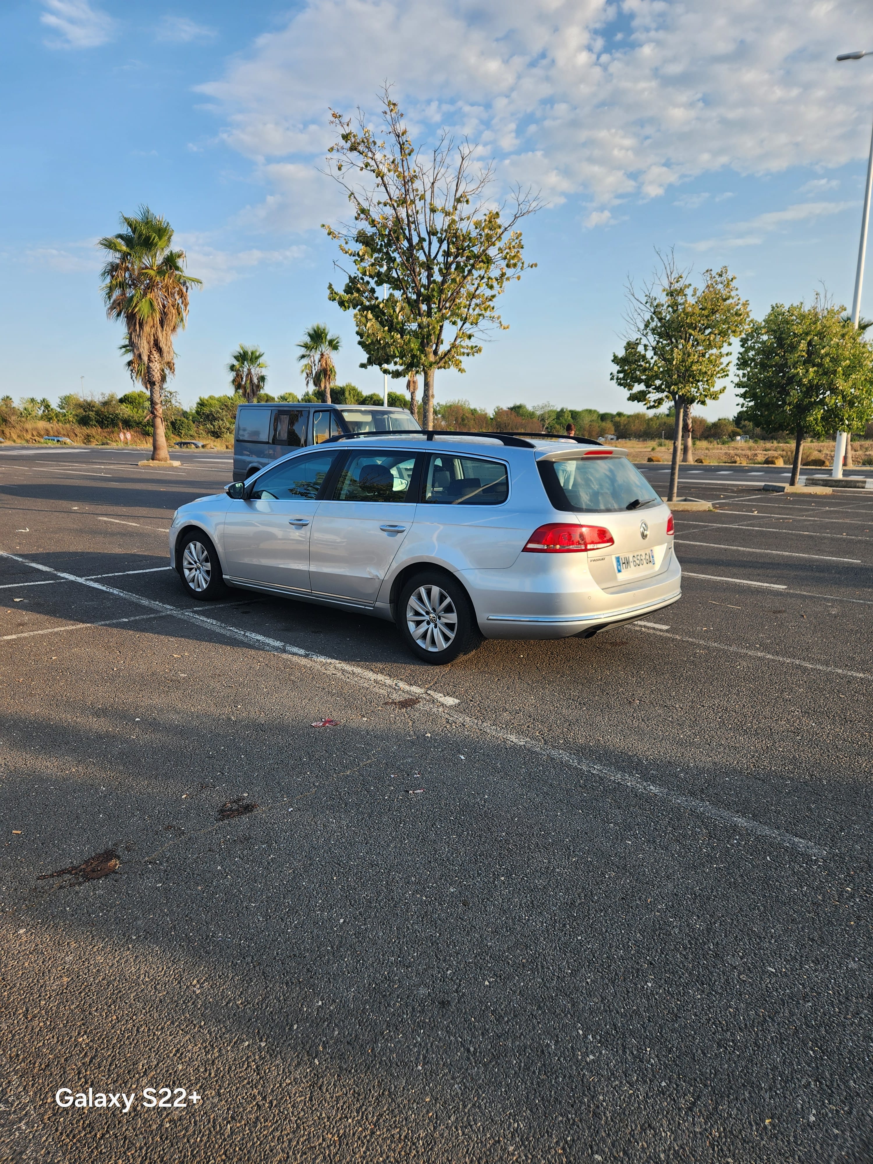 Volkswagen Passat 1.6 TDI break avec Régulateur de vitesse