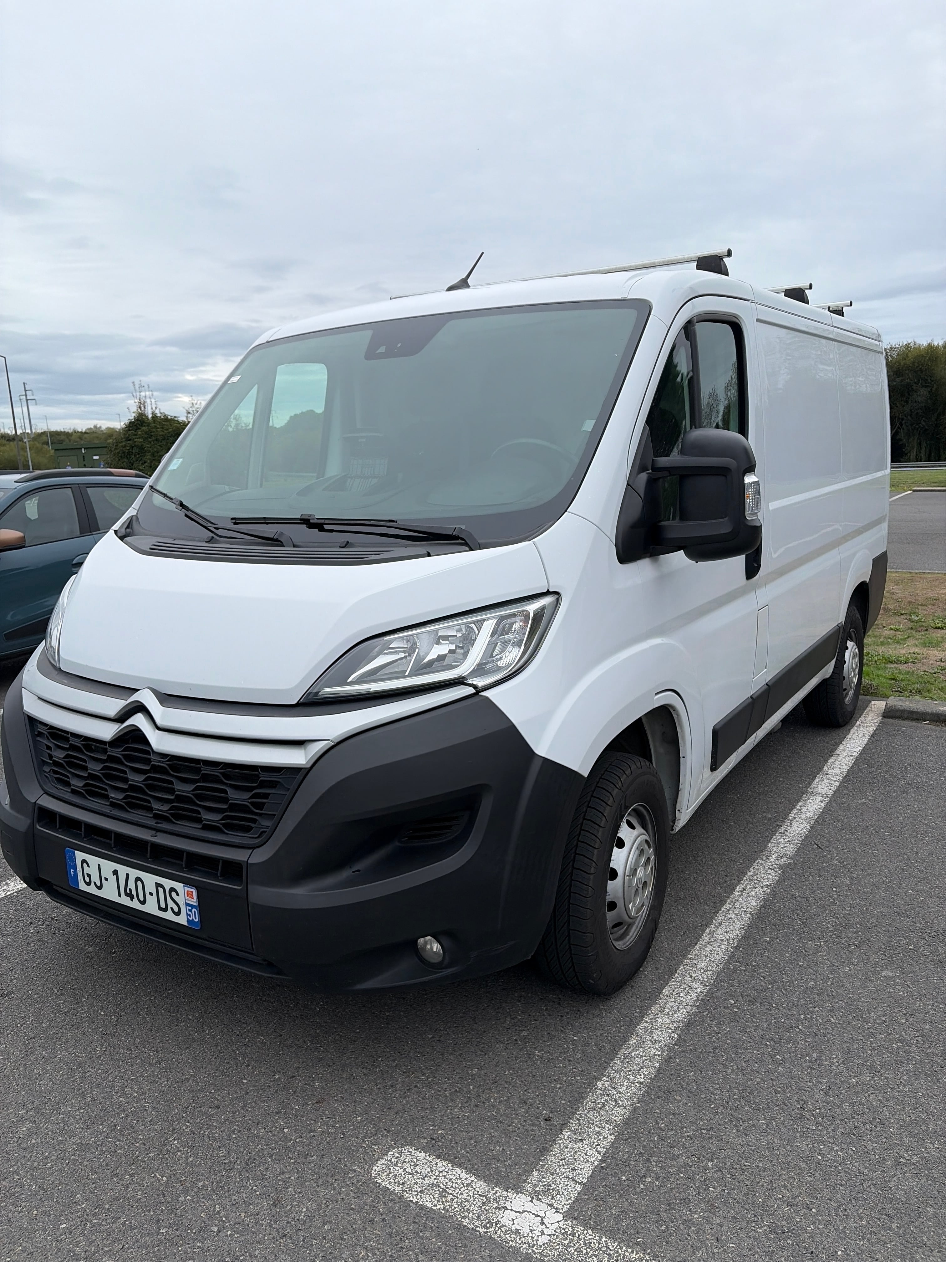 Citroen Jumper, 2022, Diesel