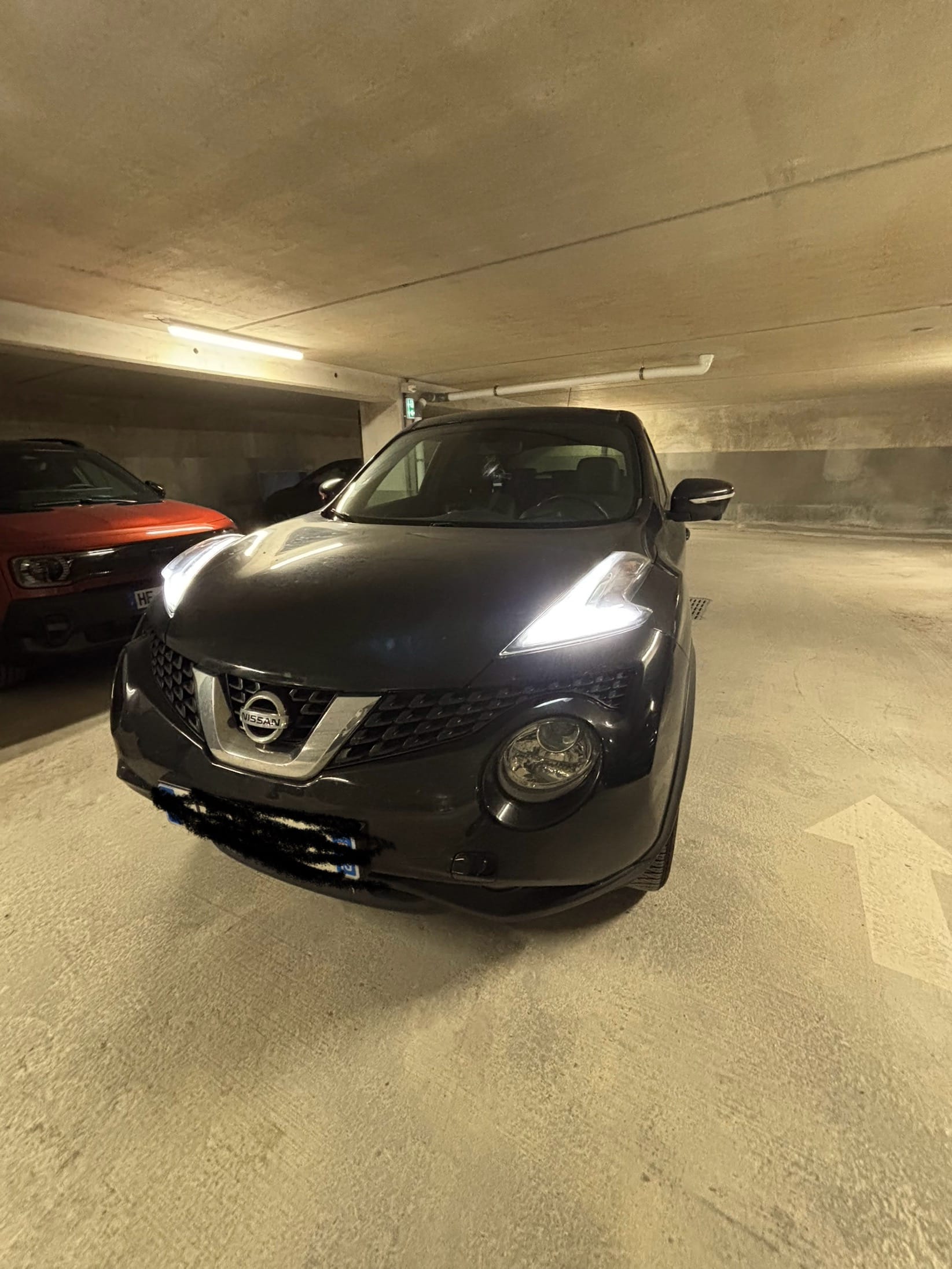 Nissan Juke N-Connecta, 2016, Essence 98