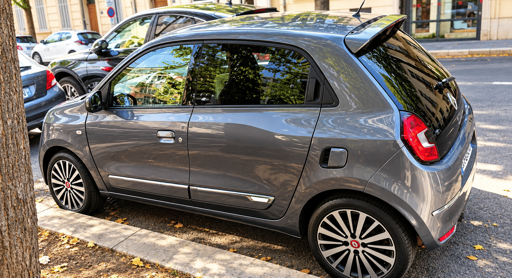 Renault Twingo, 2019, Essence 95