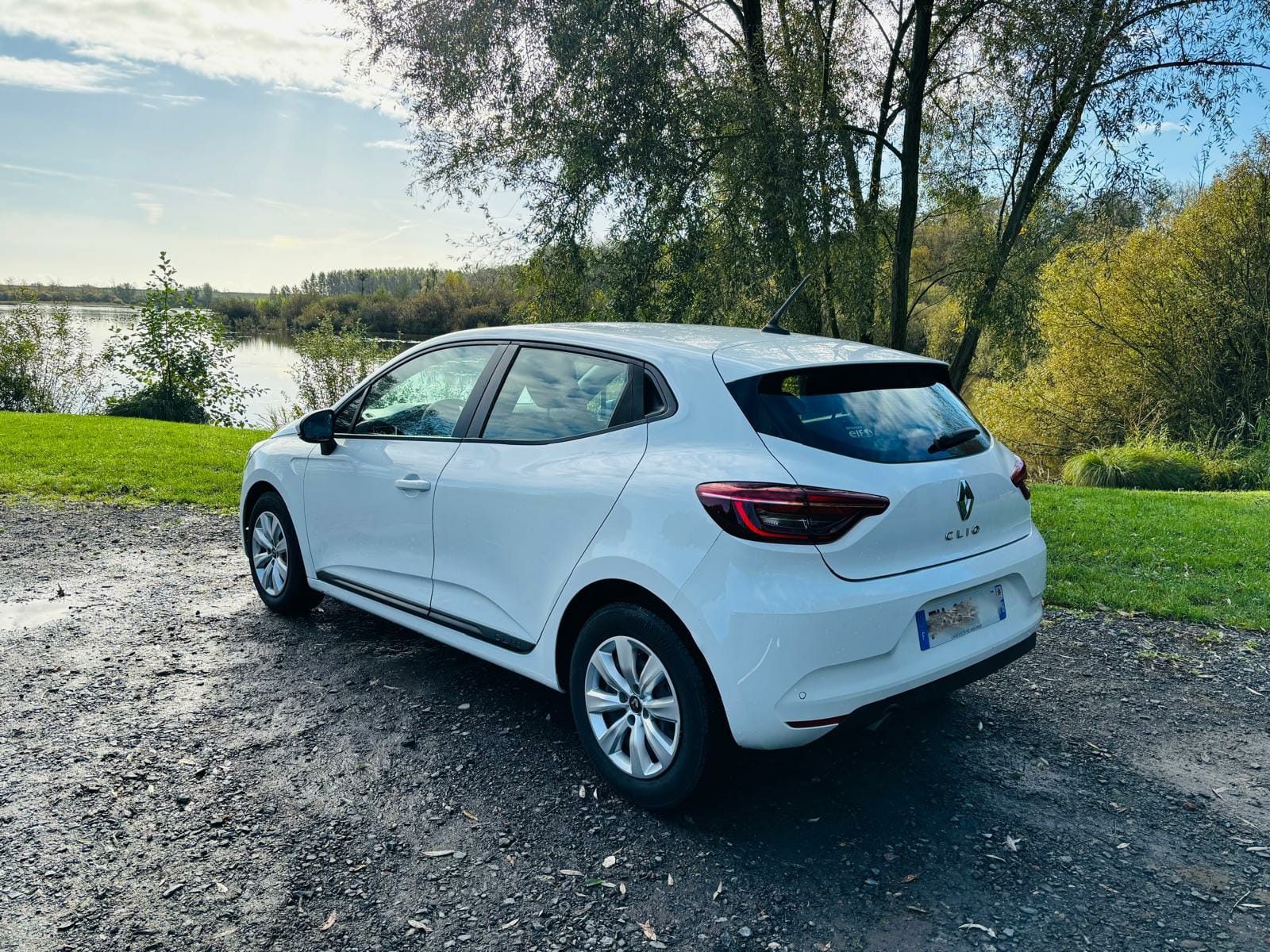 Renault Clio avec Régulateur de vitesse