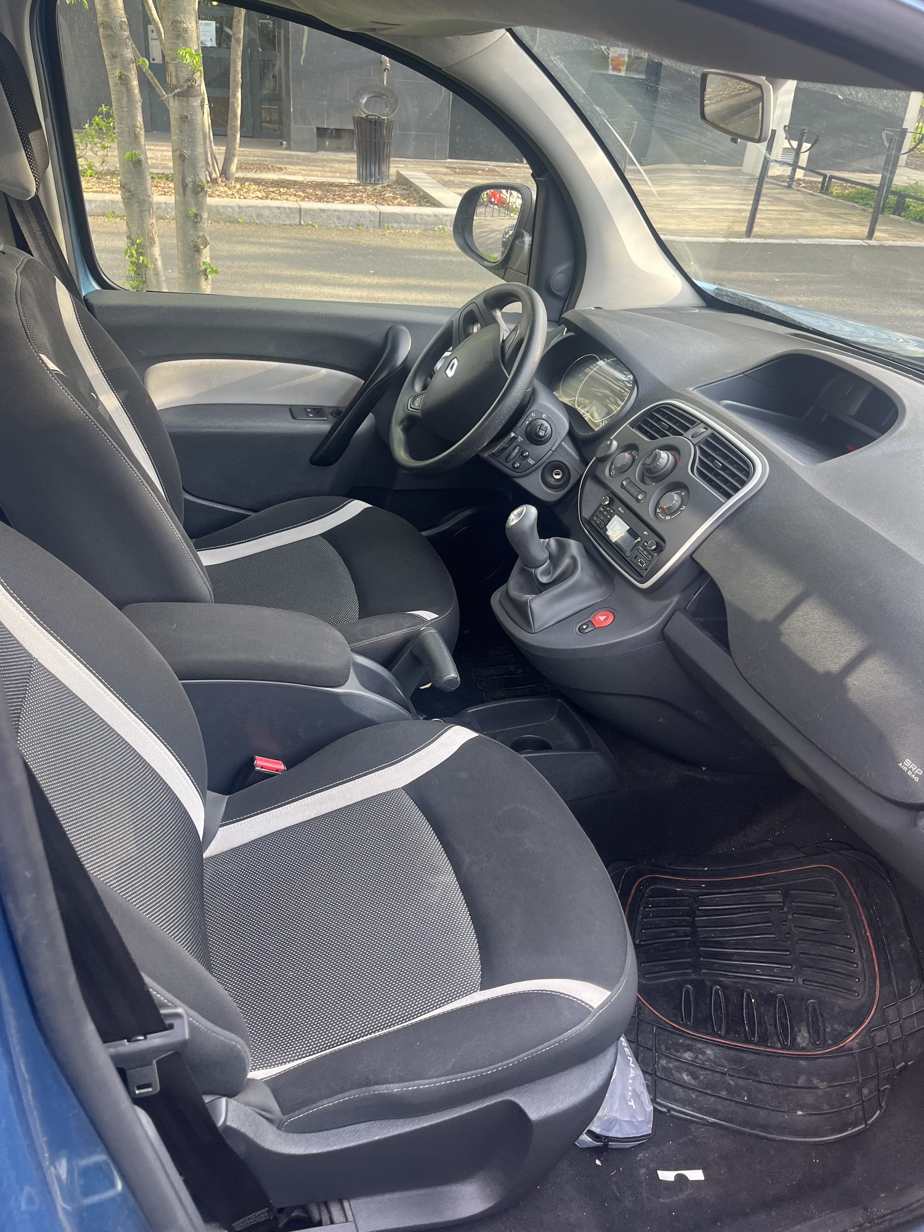 Renault Kangoo avec Régulateur de vitesse
