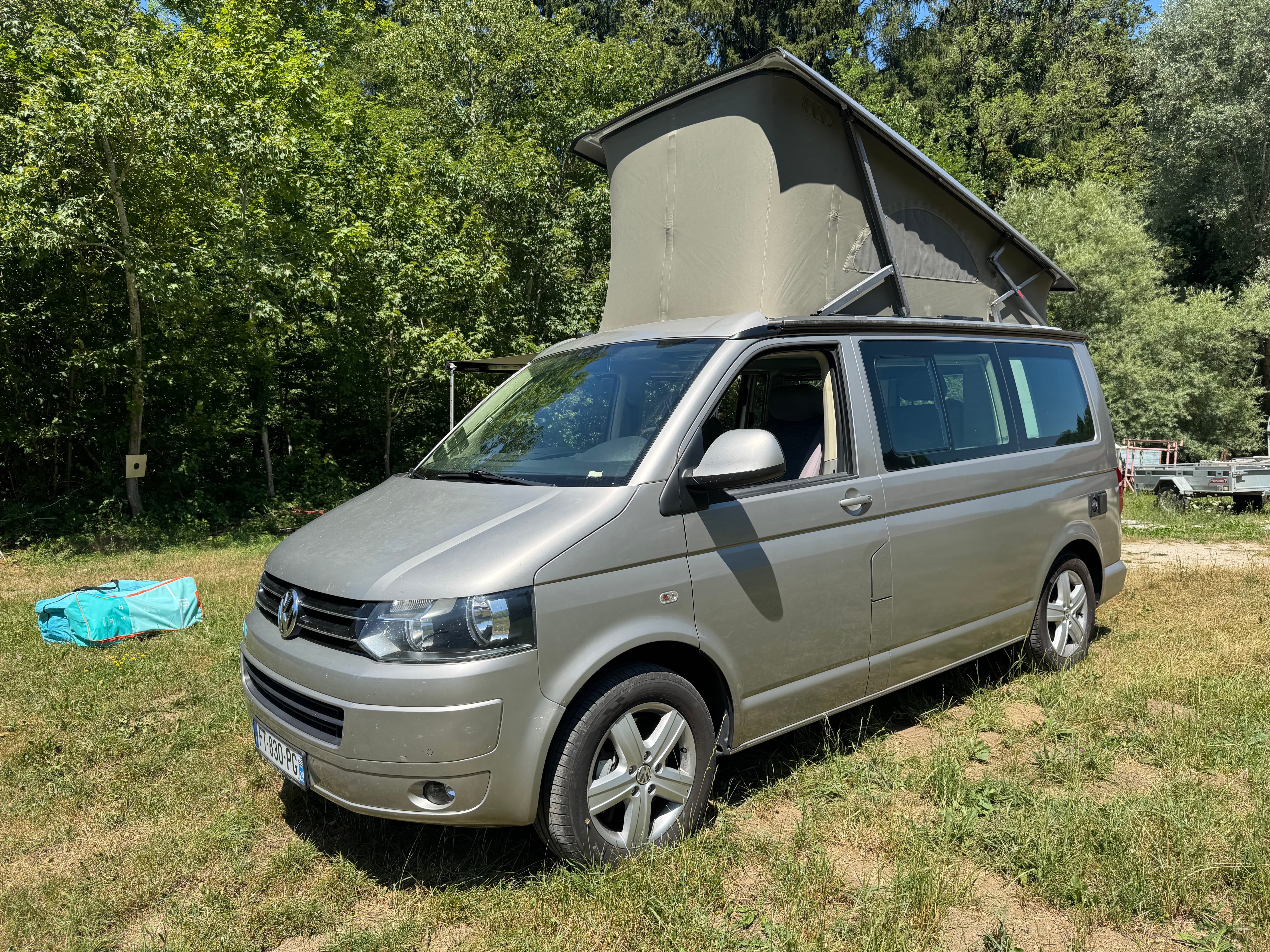 Volkswagen California Combi avec Climatisation
