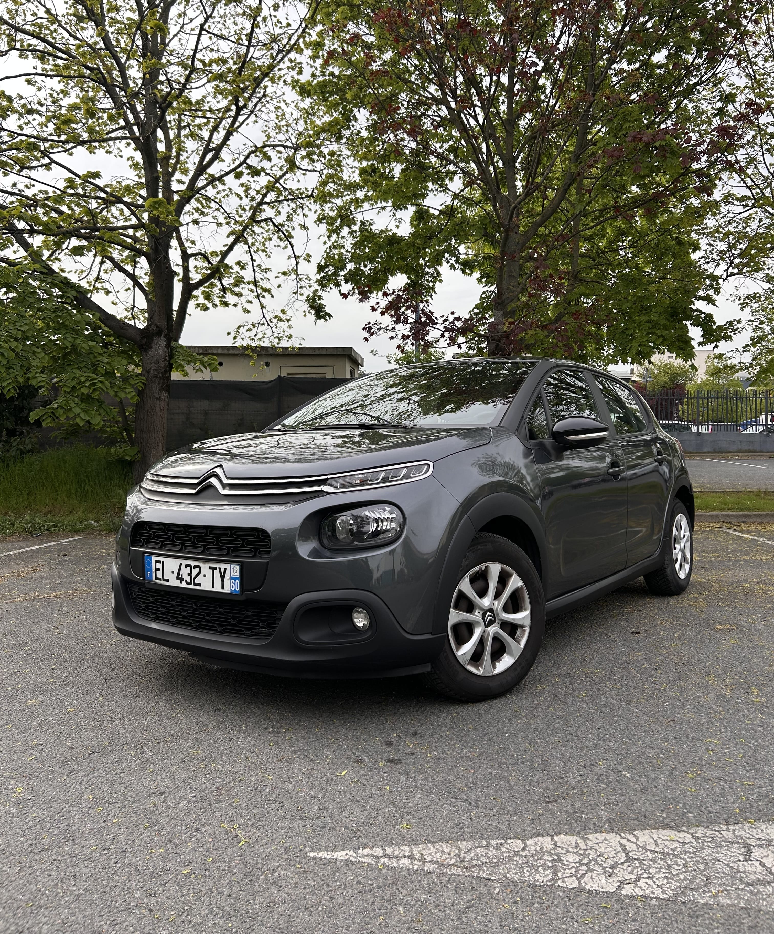 Citroen C3, 2017, Essence 95