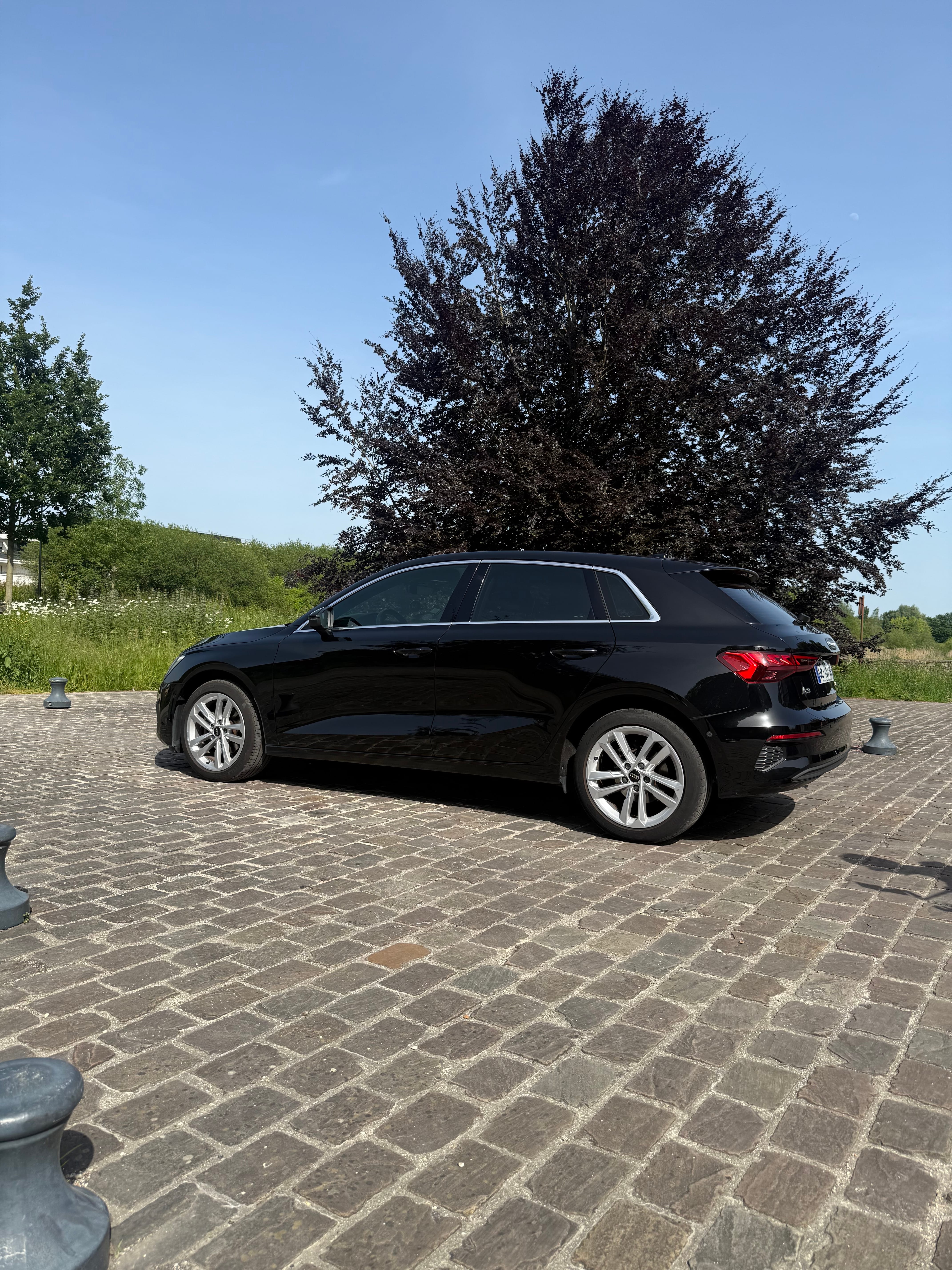Audi A3 Sportback avec Climatisation