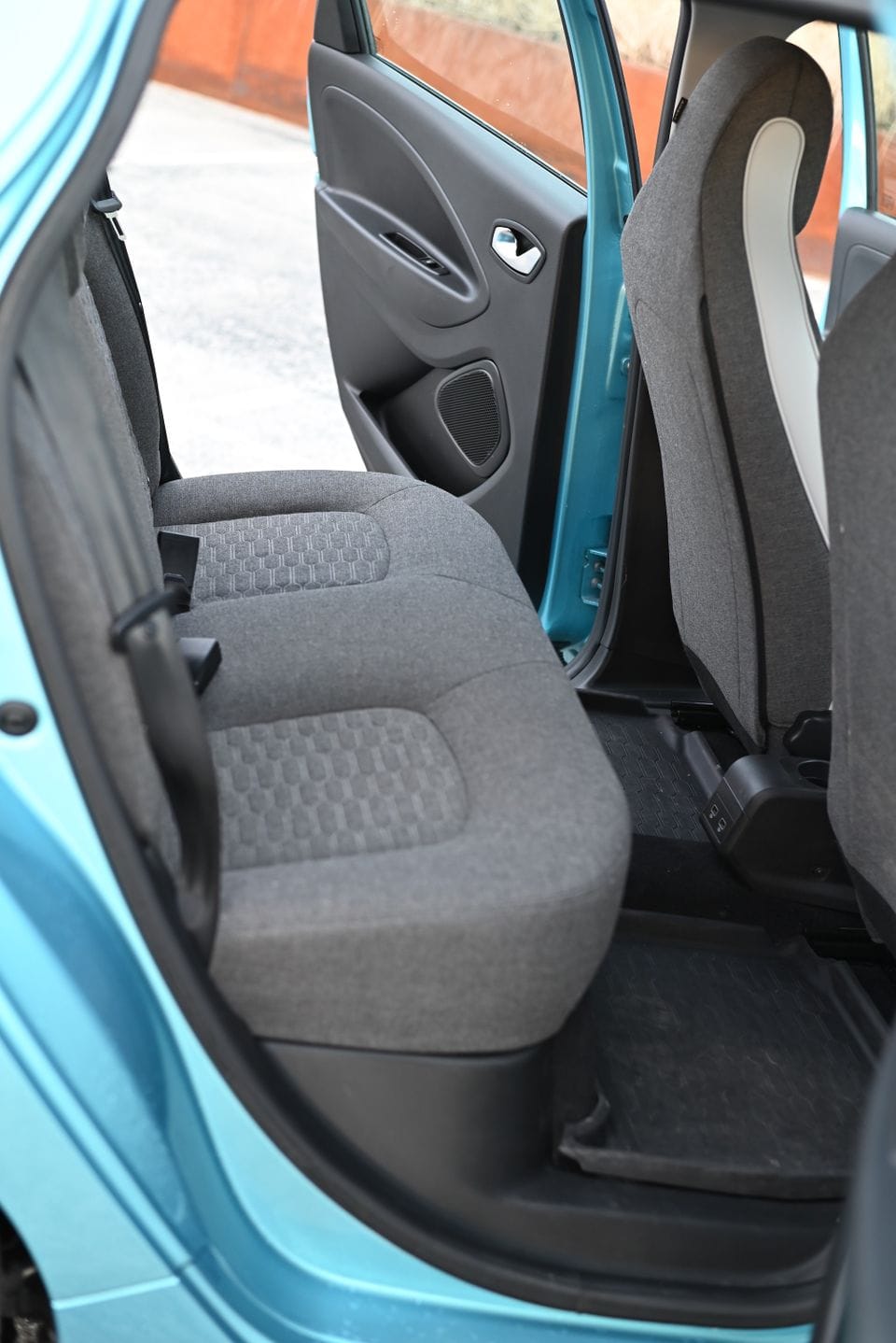 Renault ZOE ZE50 - Stort Batteri, WLTP 395KM, HurtigLading 50KW med Android Auto