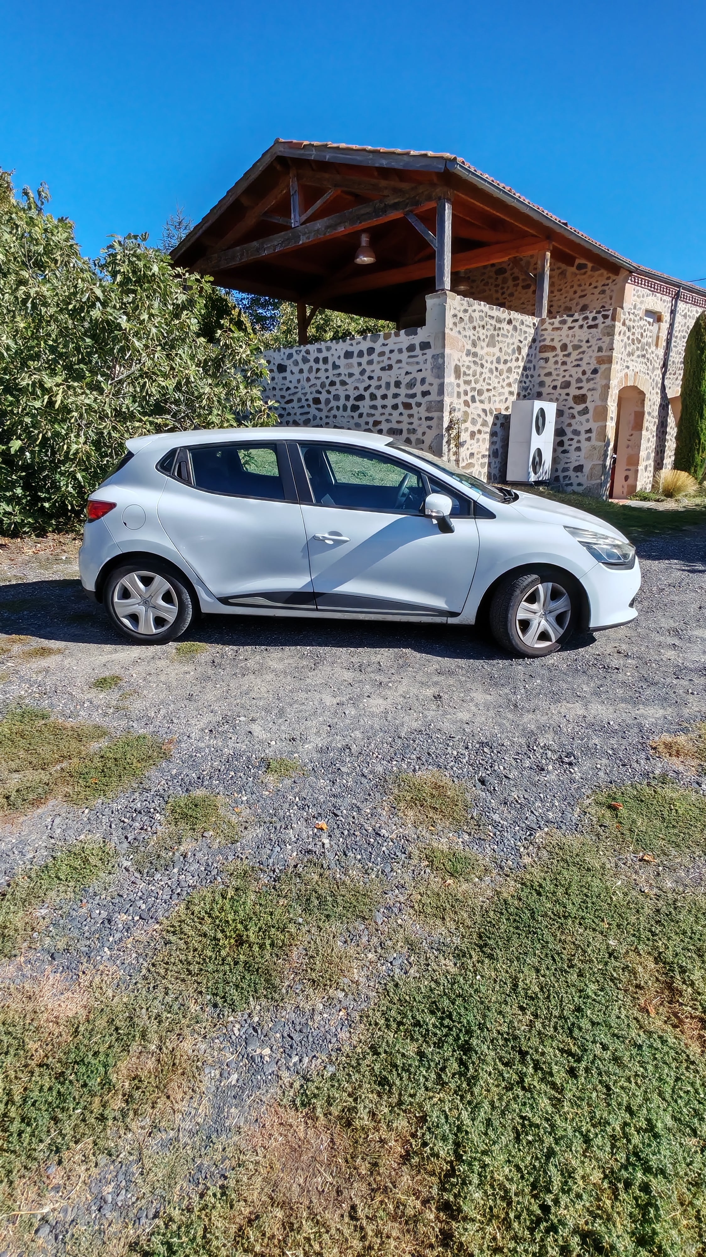 Renault Clio avec Climatisation