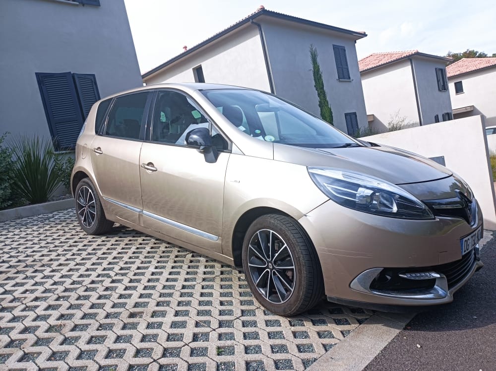 Renault Scenic, 2014, Diesel