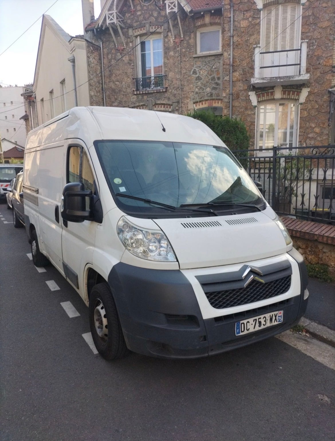 Citroen Jumper 2.2 HDi L2H2 DC