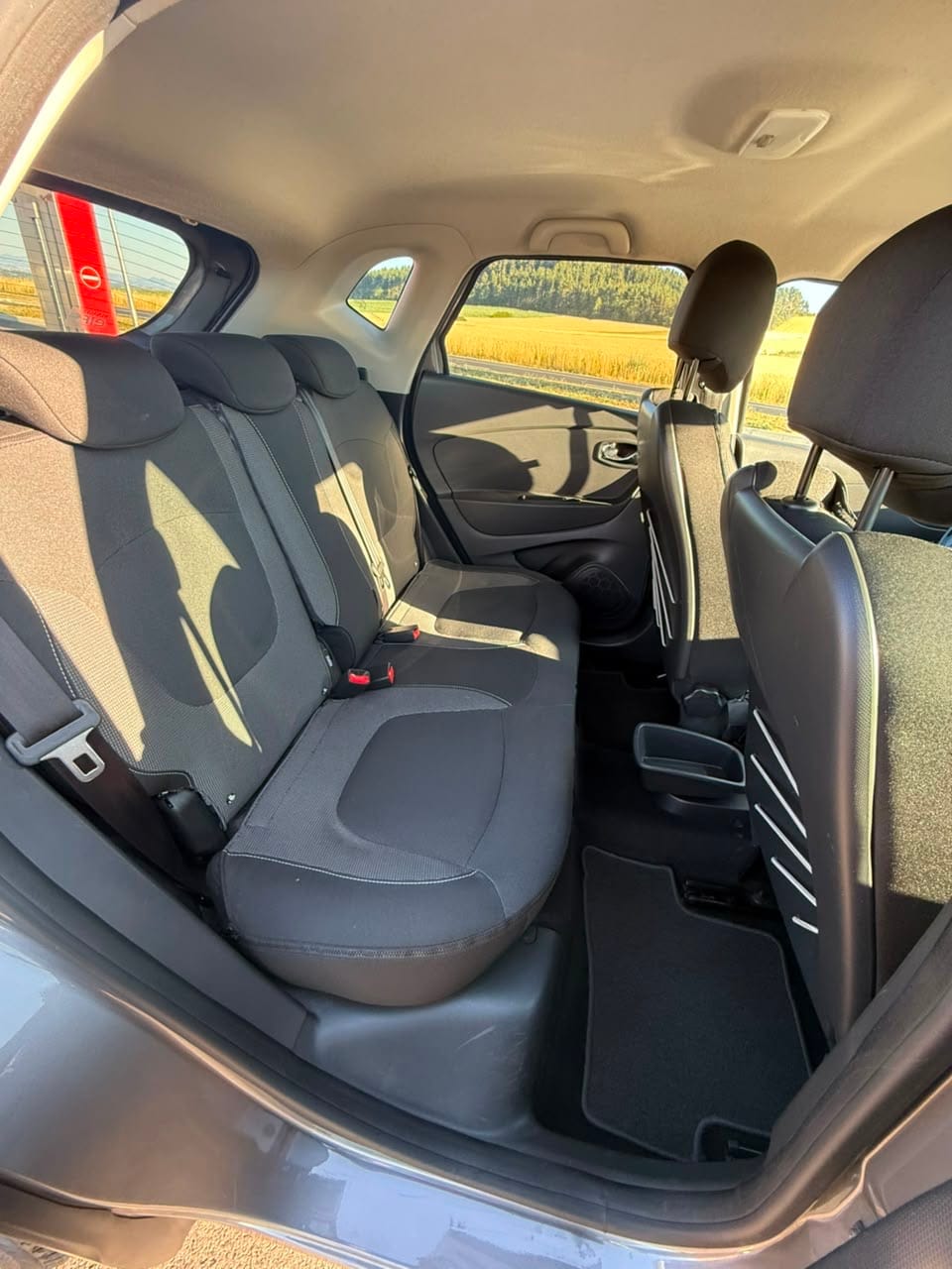 Renault Captur con Audio Bluetooth