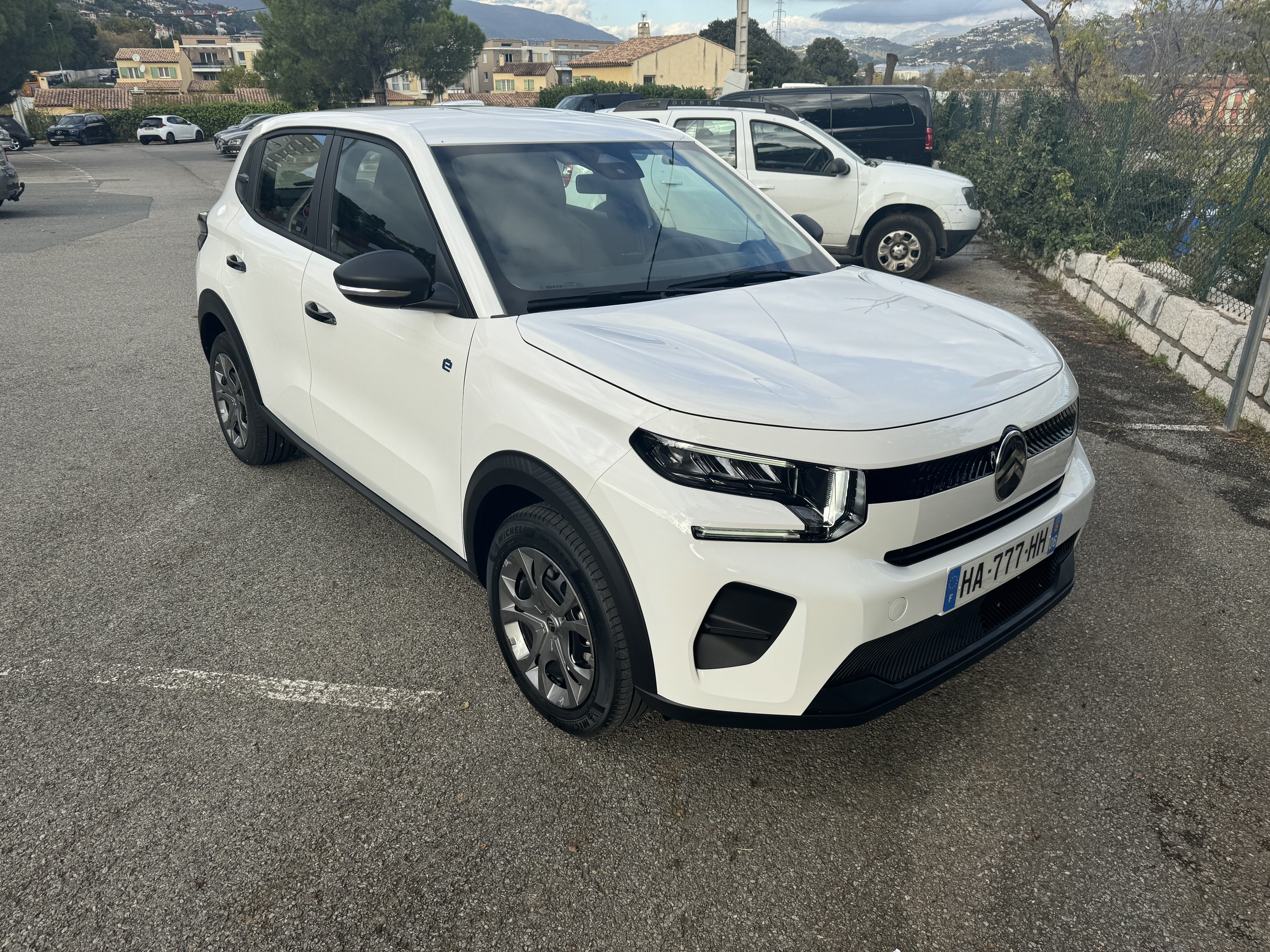 Citroen ë-C3, 2024, Électrique, automatique