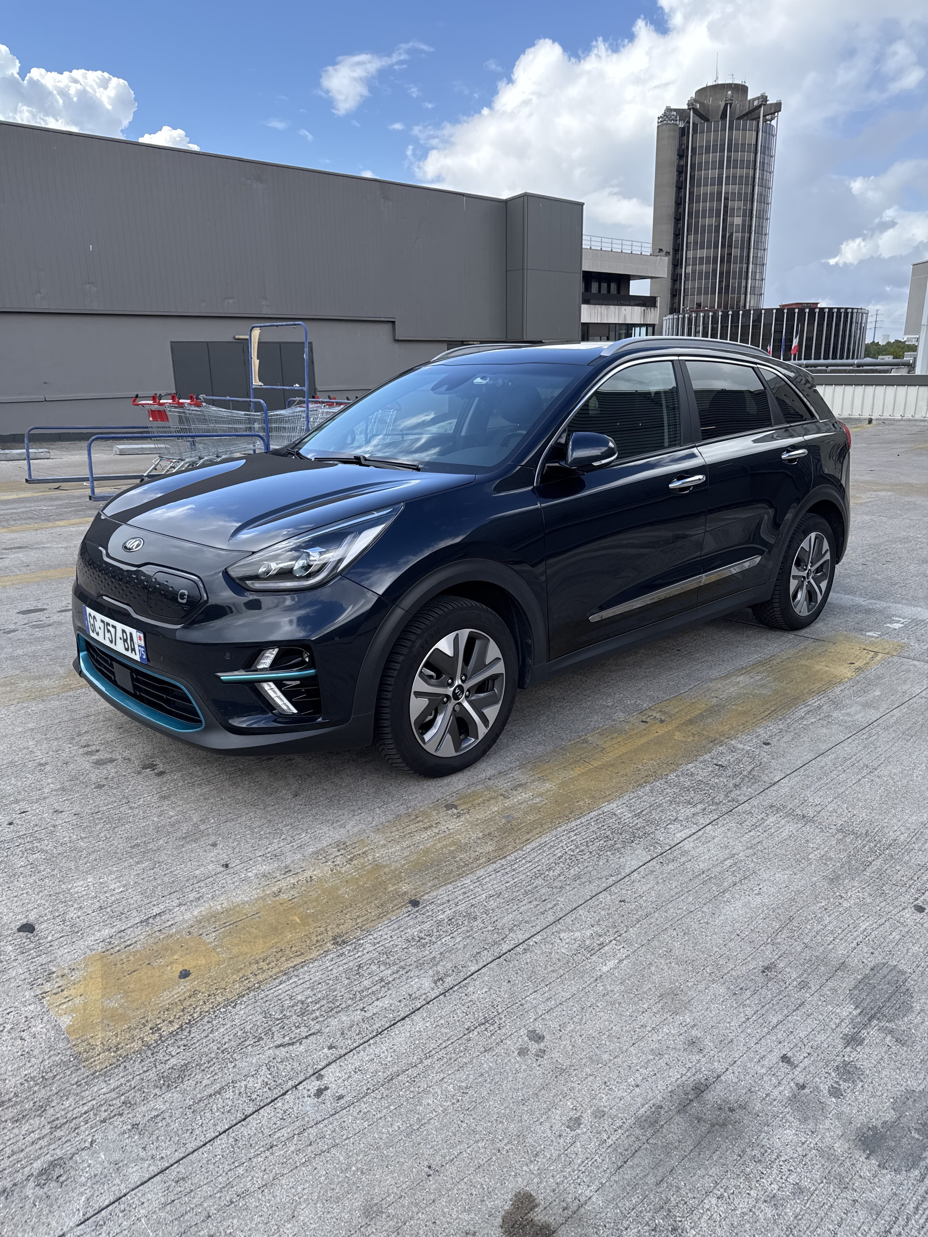 Kia e-Niro, 2021, Électrique, automatique