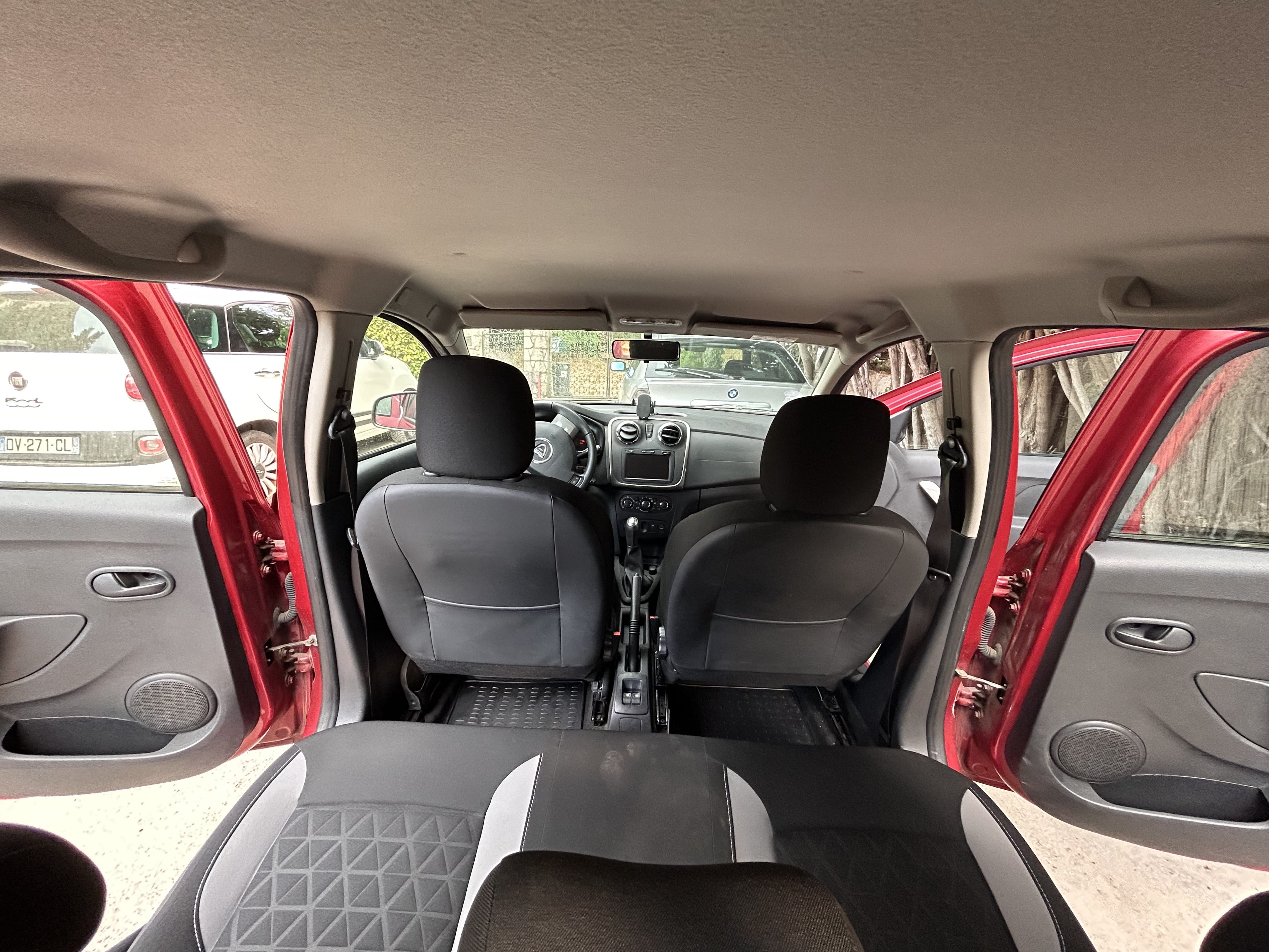 Dacia Sandero Stepway 0.9 TCE 90 PRESTIGE