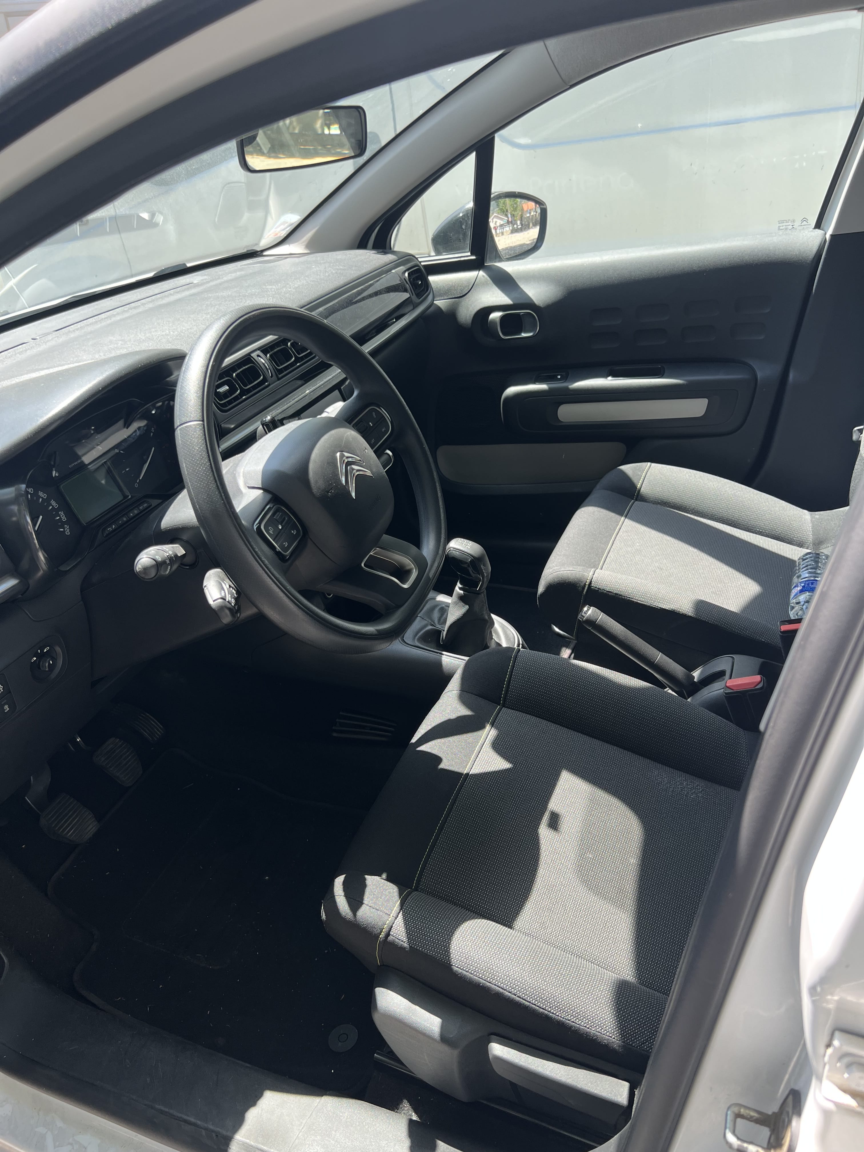 Citroen C3 avec Audio Bluetooth