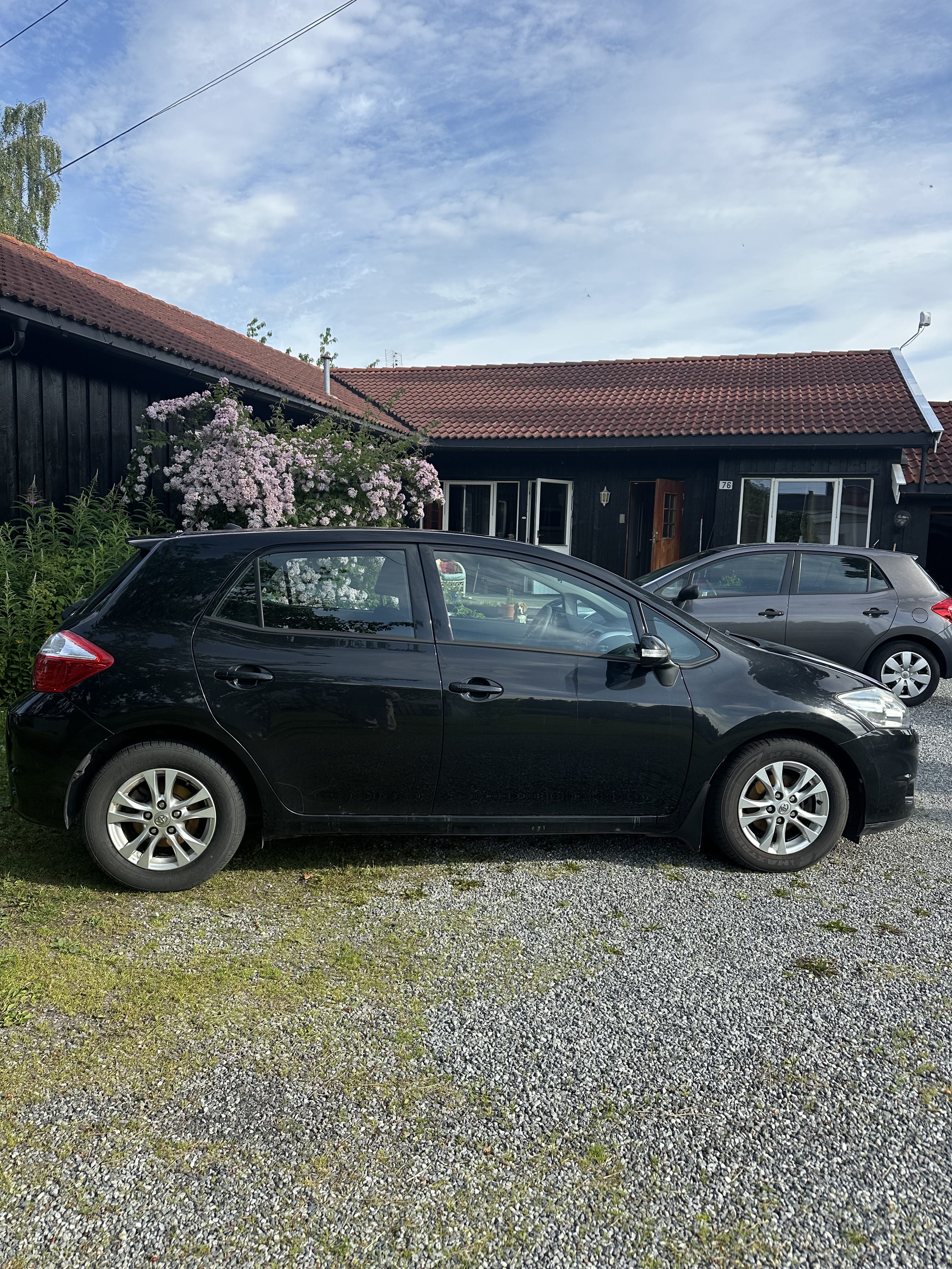 Toyota Auris med Aircondition