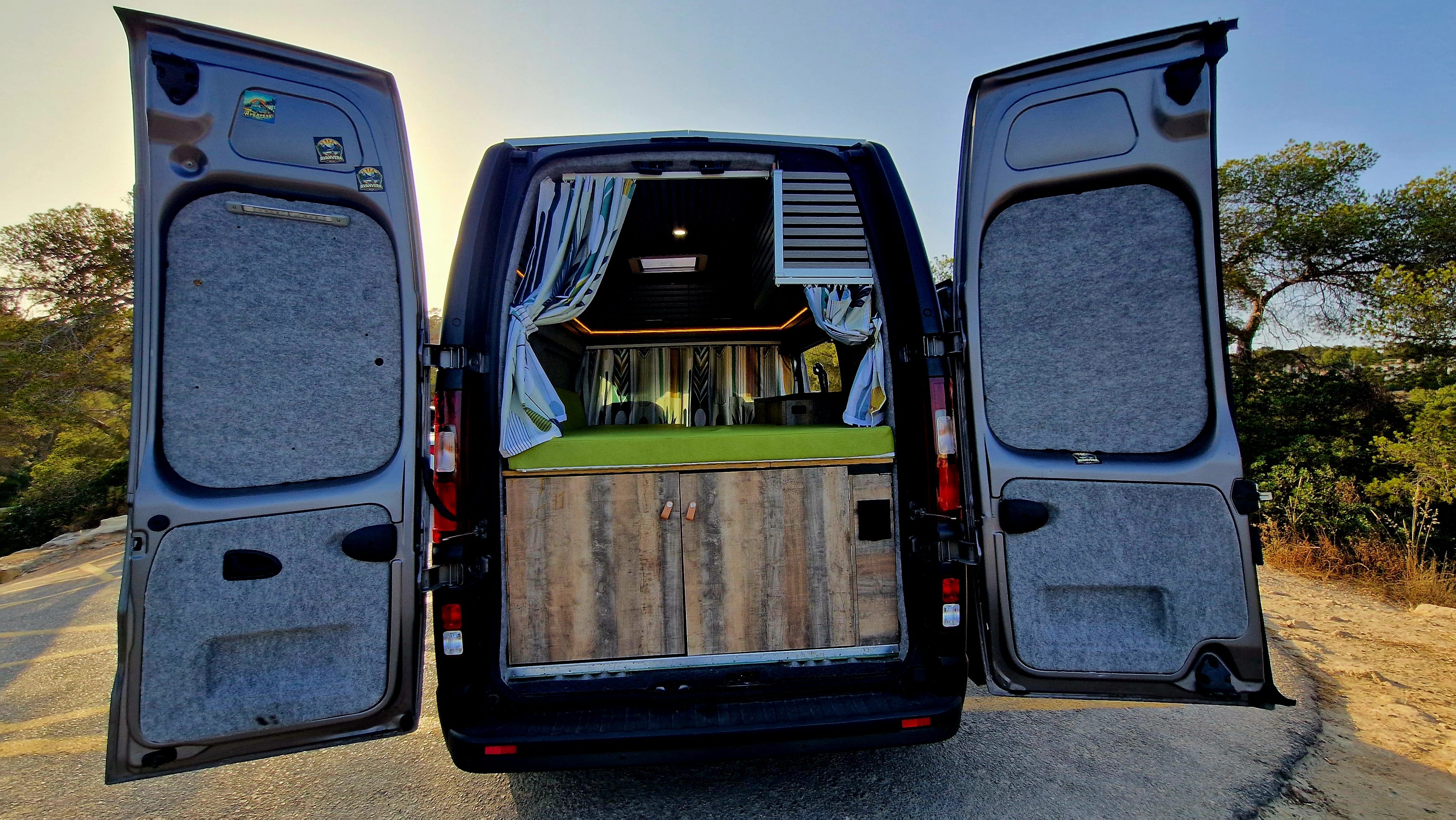Fiat Talento med Aircondition