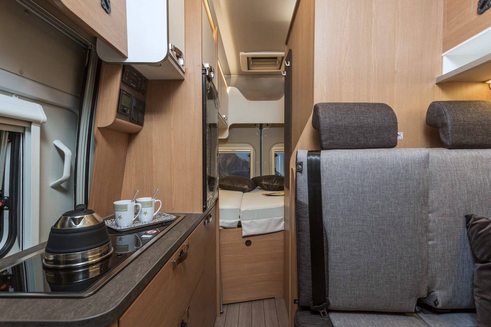 Weinsberg R47 med GPS