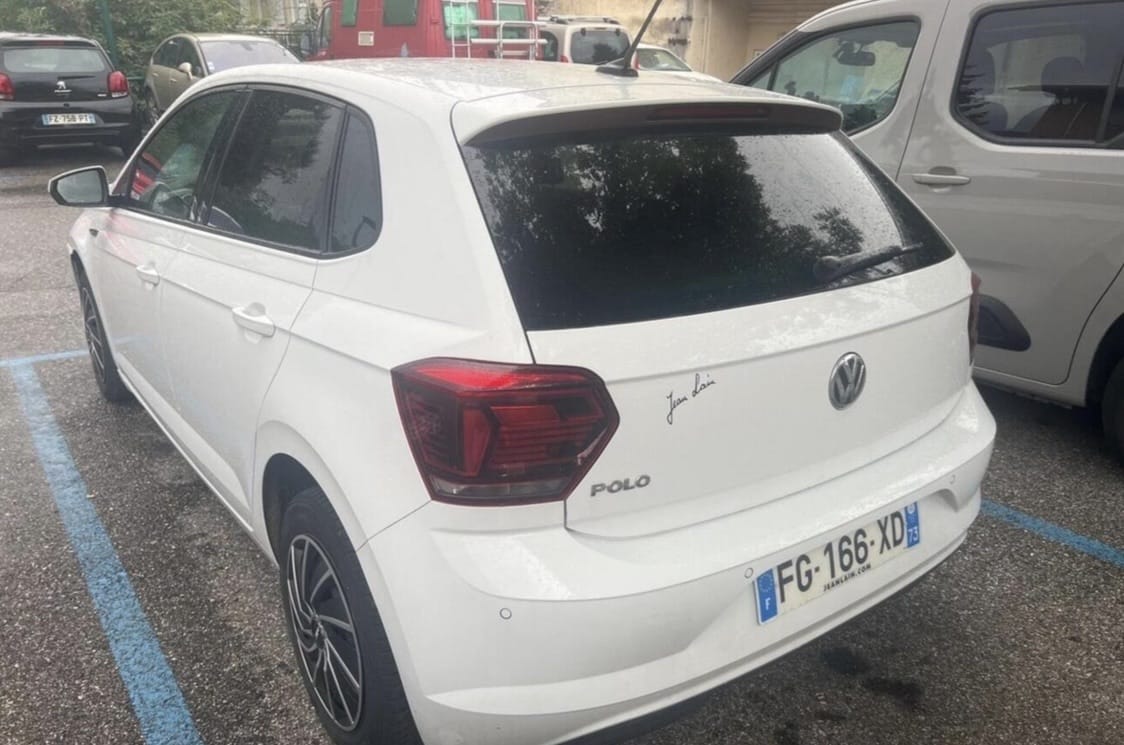 Volkswagen Polo avec Climatisation