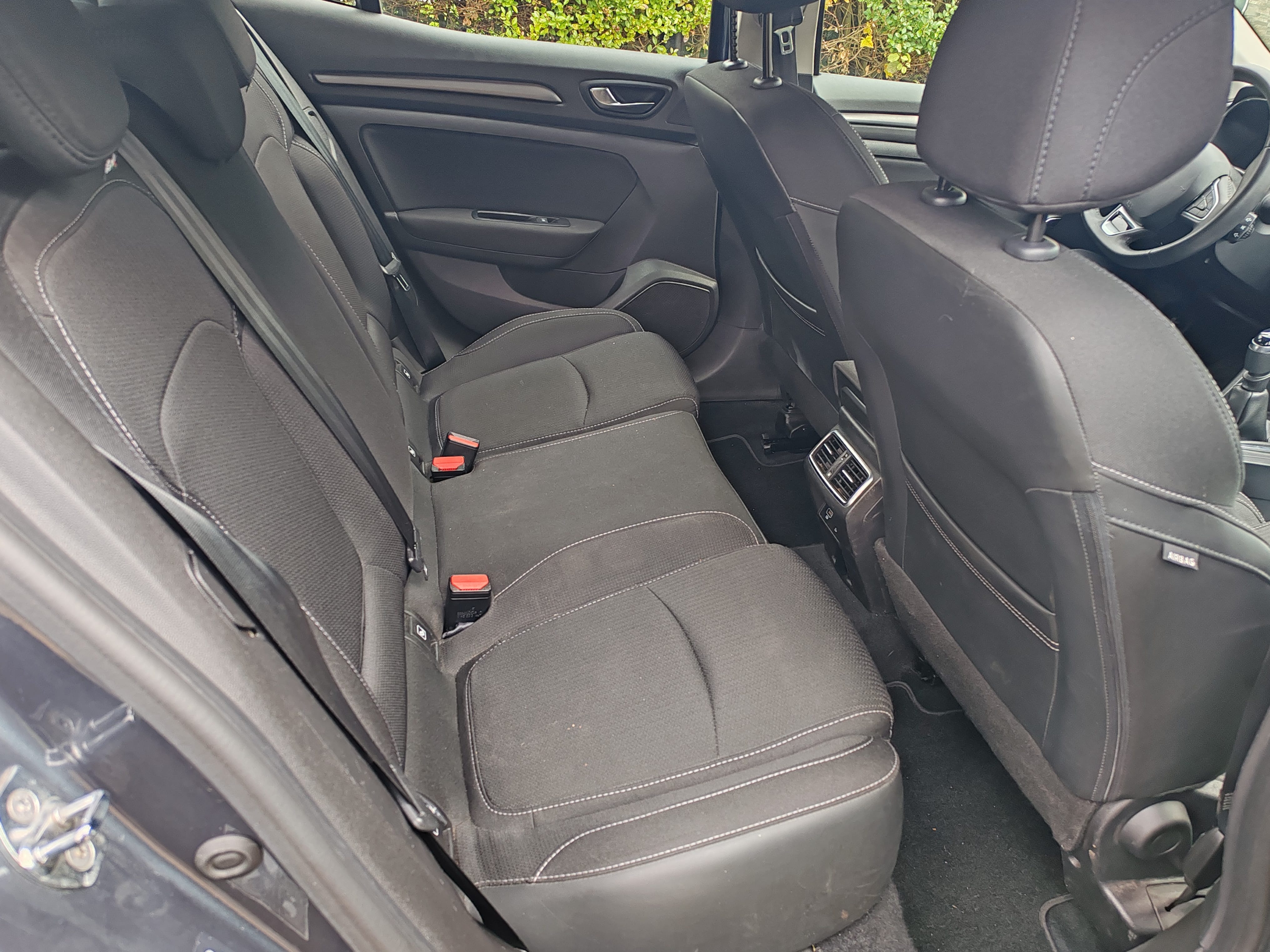Renault Mégane IV avec Audio Bluetooth