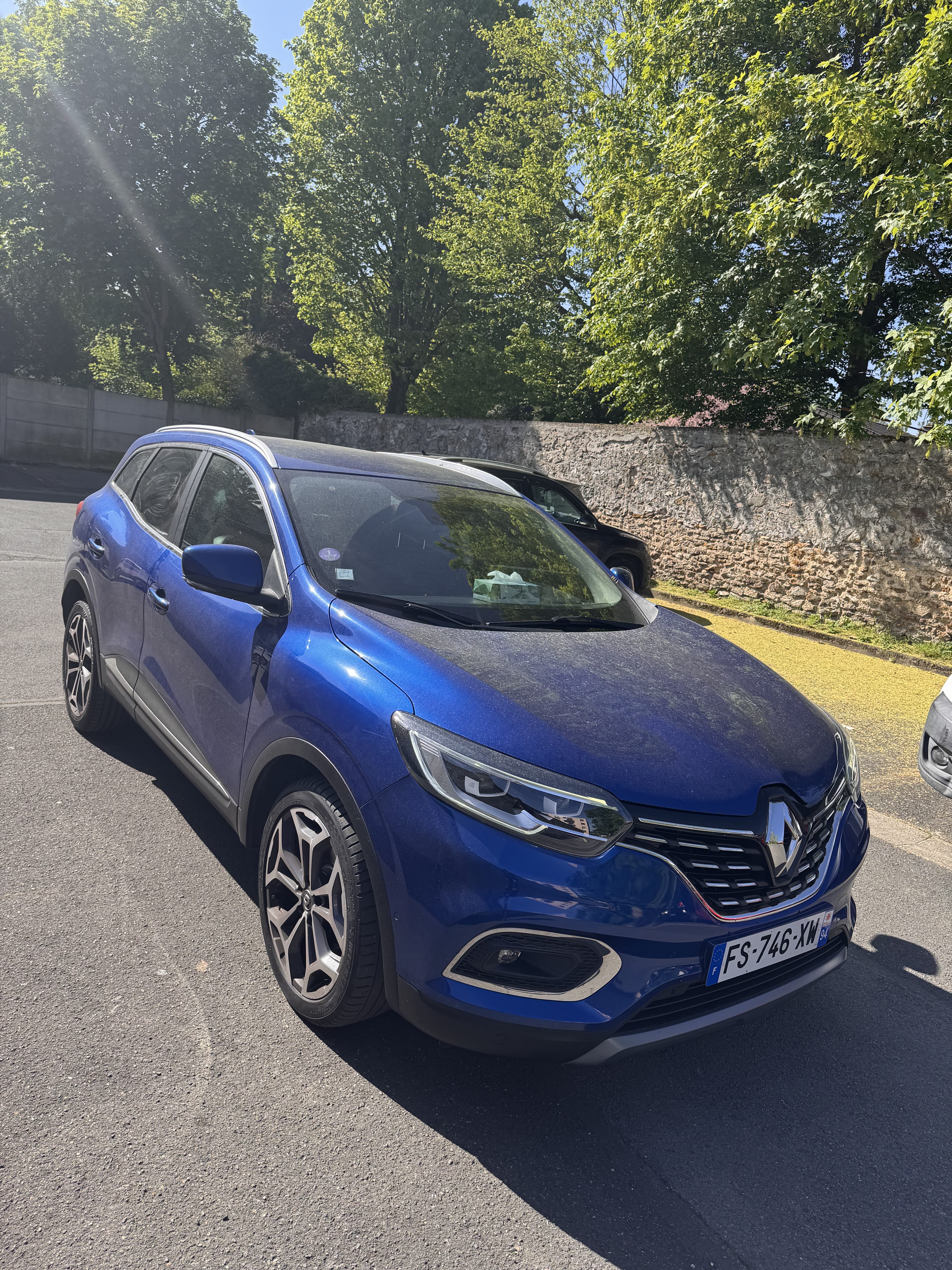 Renault Kadjar avec Climatisation