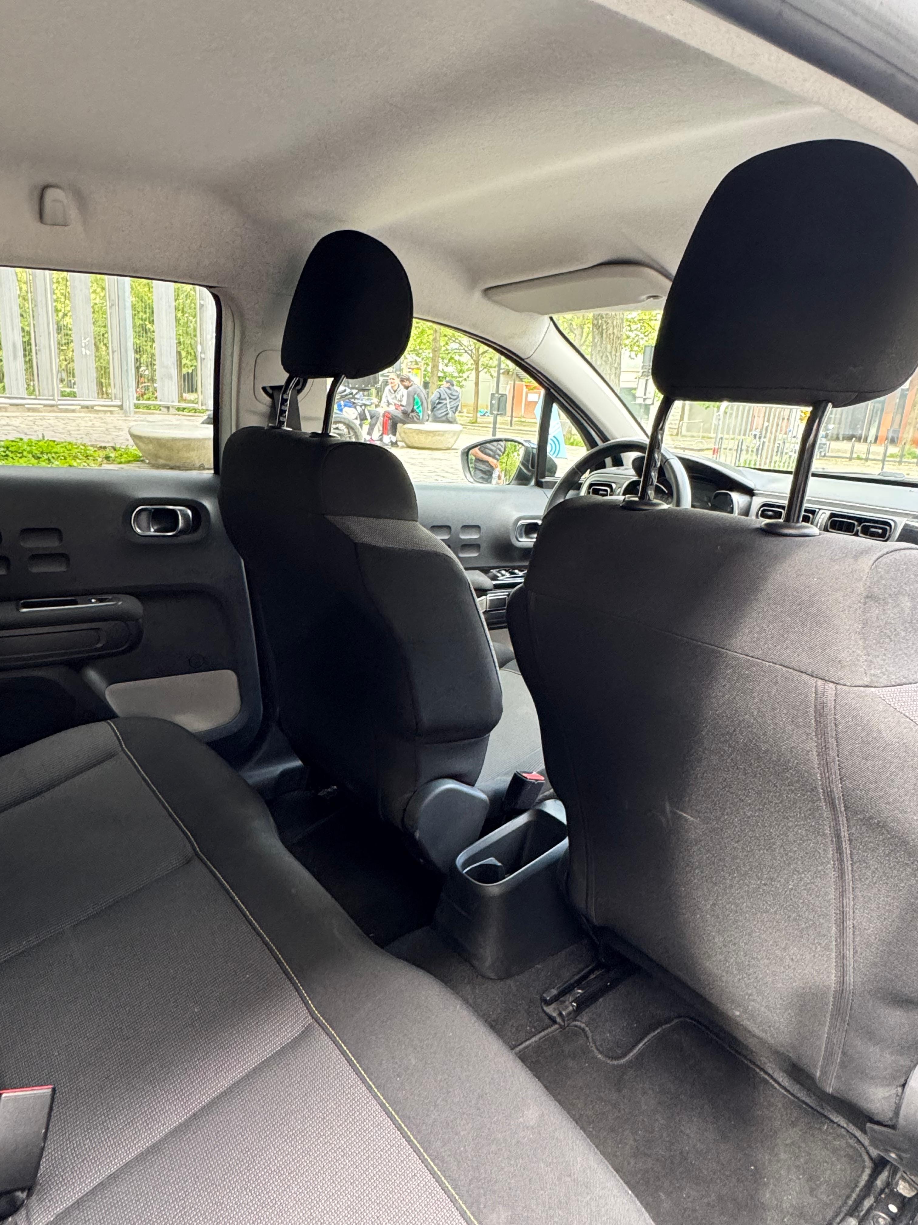 Citroen C3 avec Entrée audio / iPod