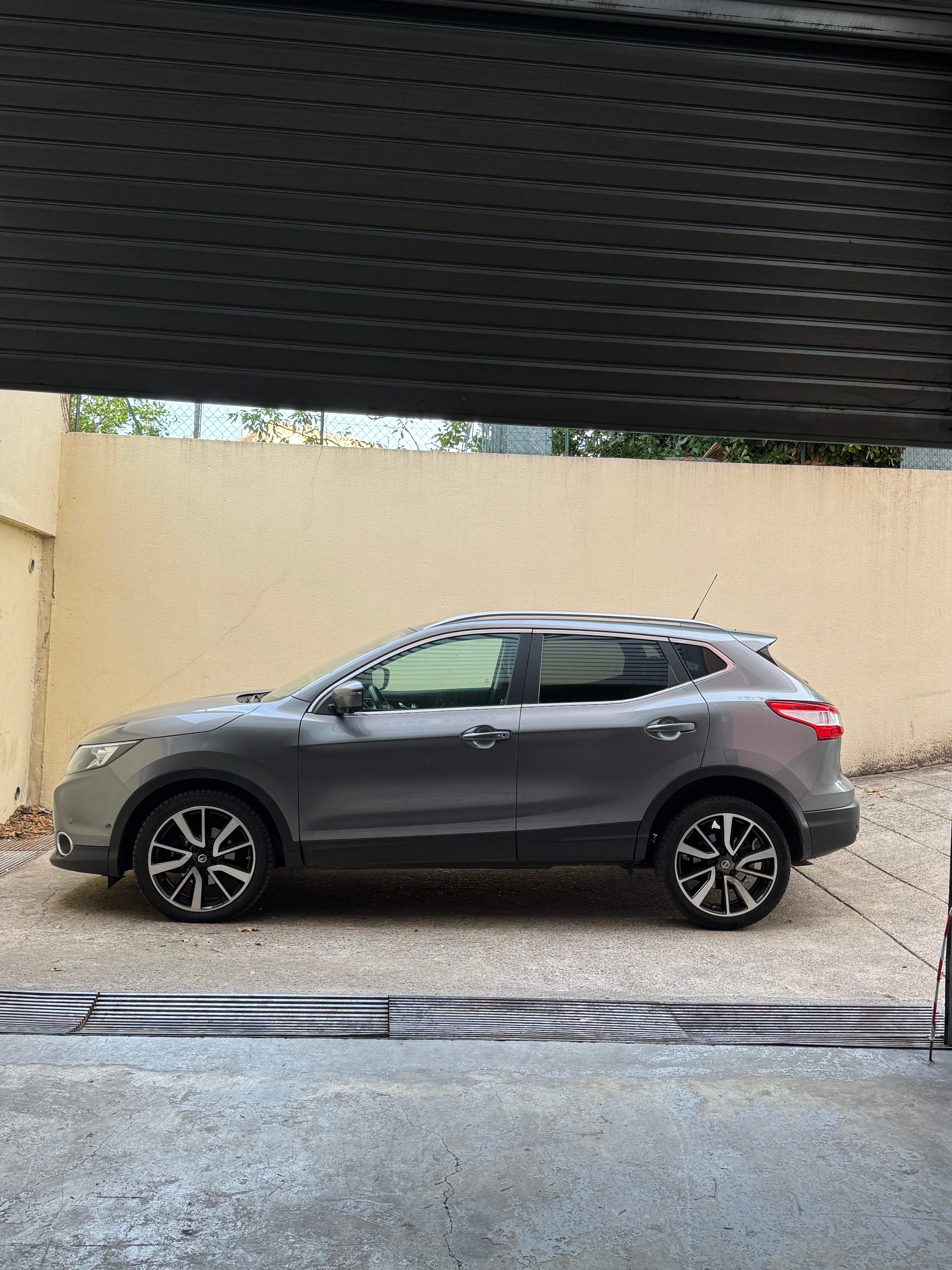Nissan Qashqai+2 avec Climatisation